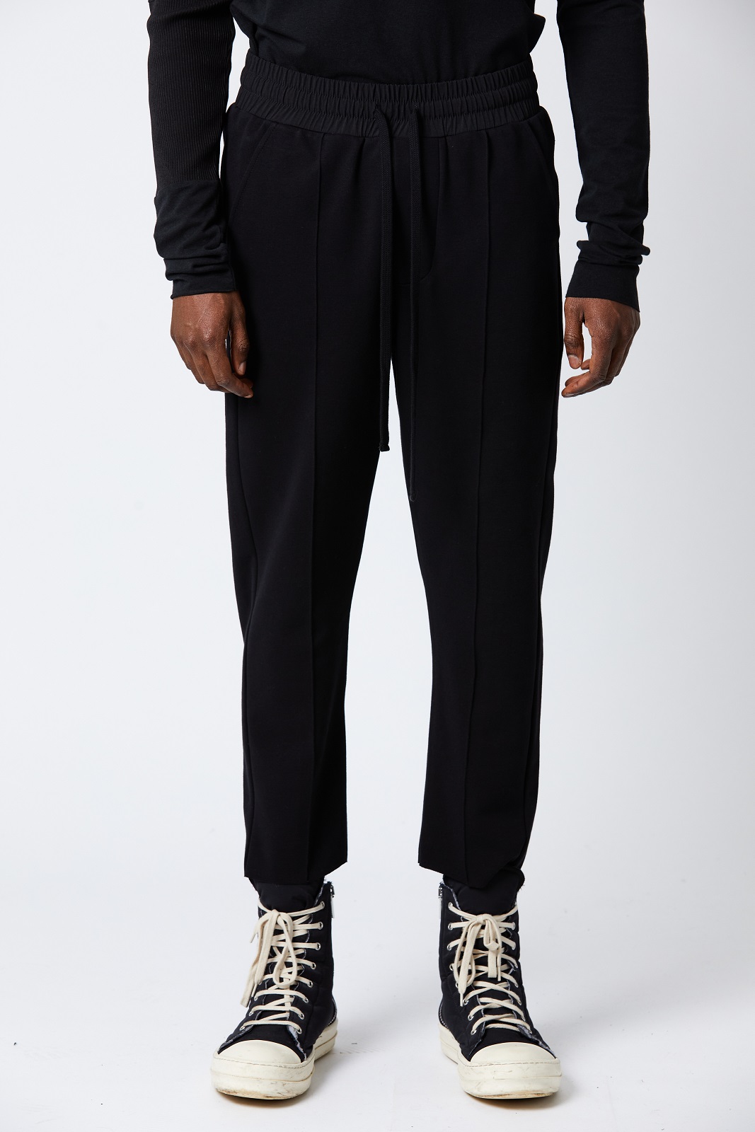 Thom Krom Sweatpant in Black