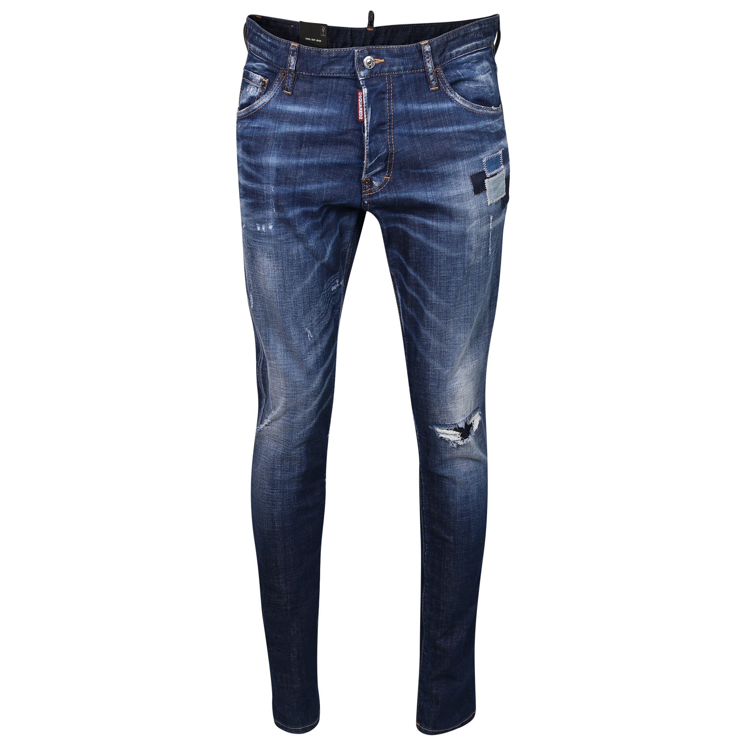 Dsquared Jeans Cool Guy Blue Washed
