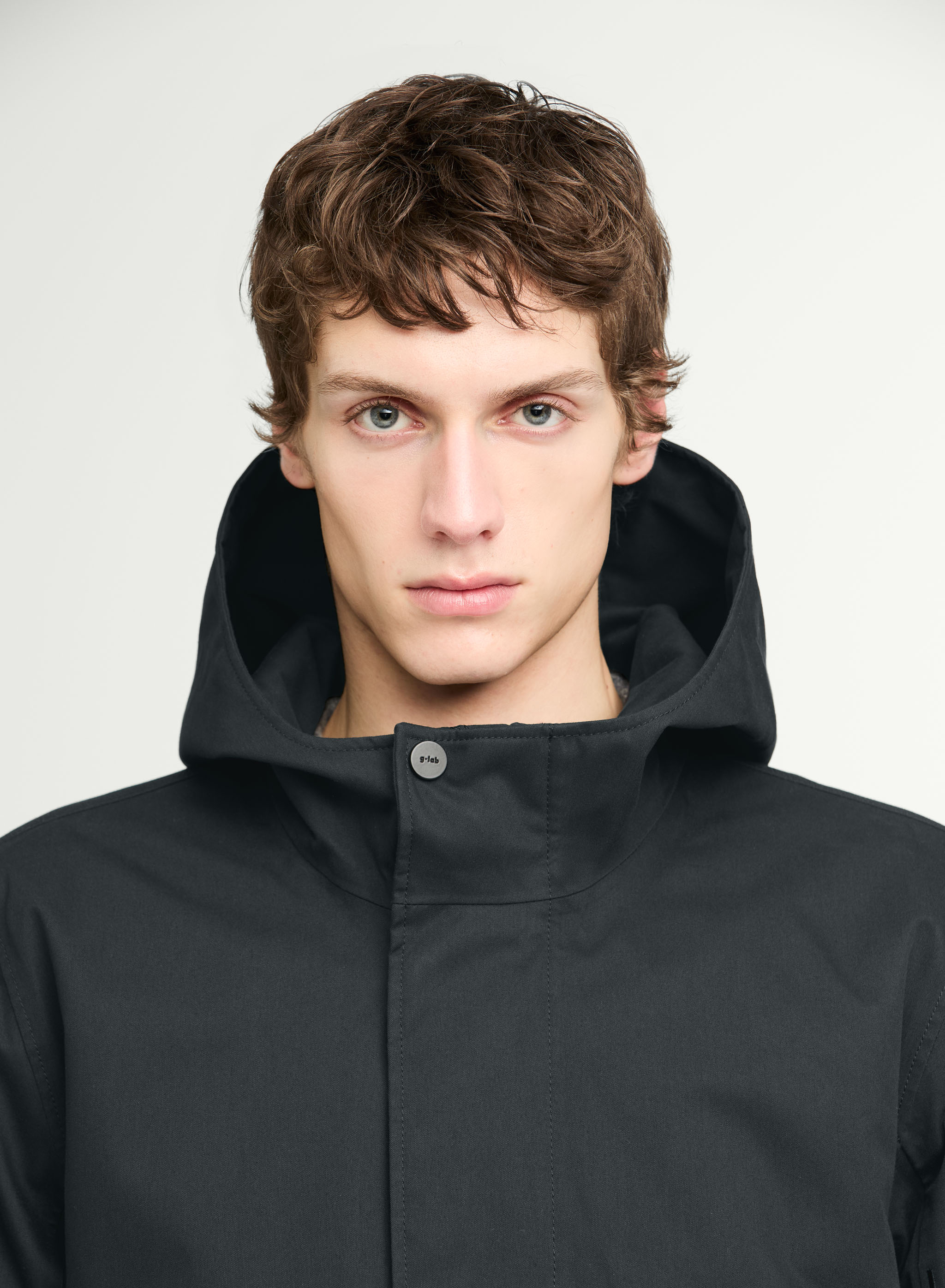 G-LAB Globe Evo Parka in Dark Navy