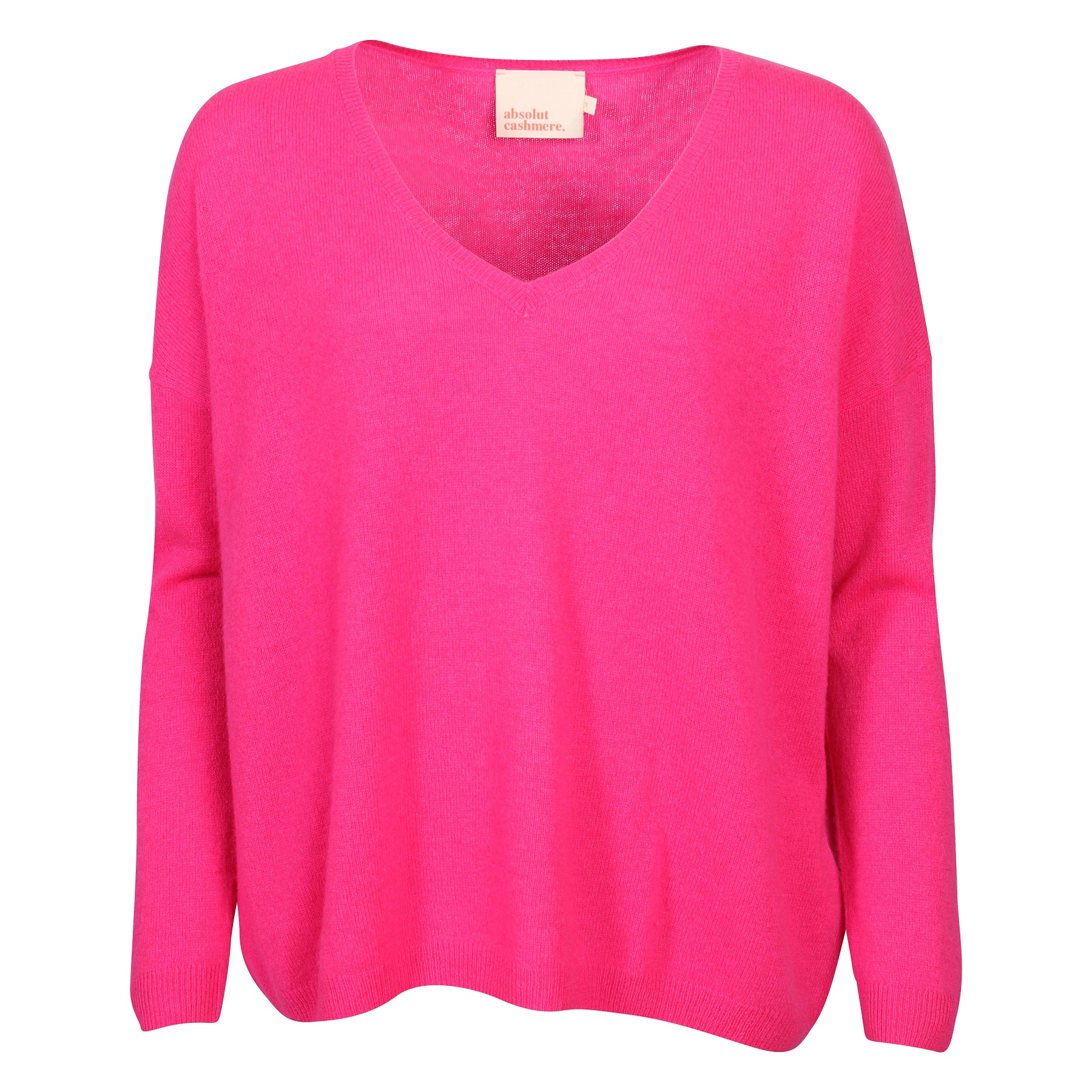 Absolut Cashmere Pullover Angele in Pink M
