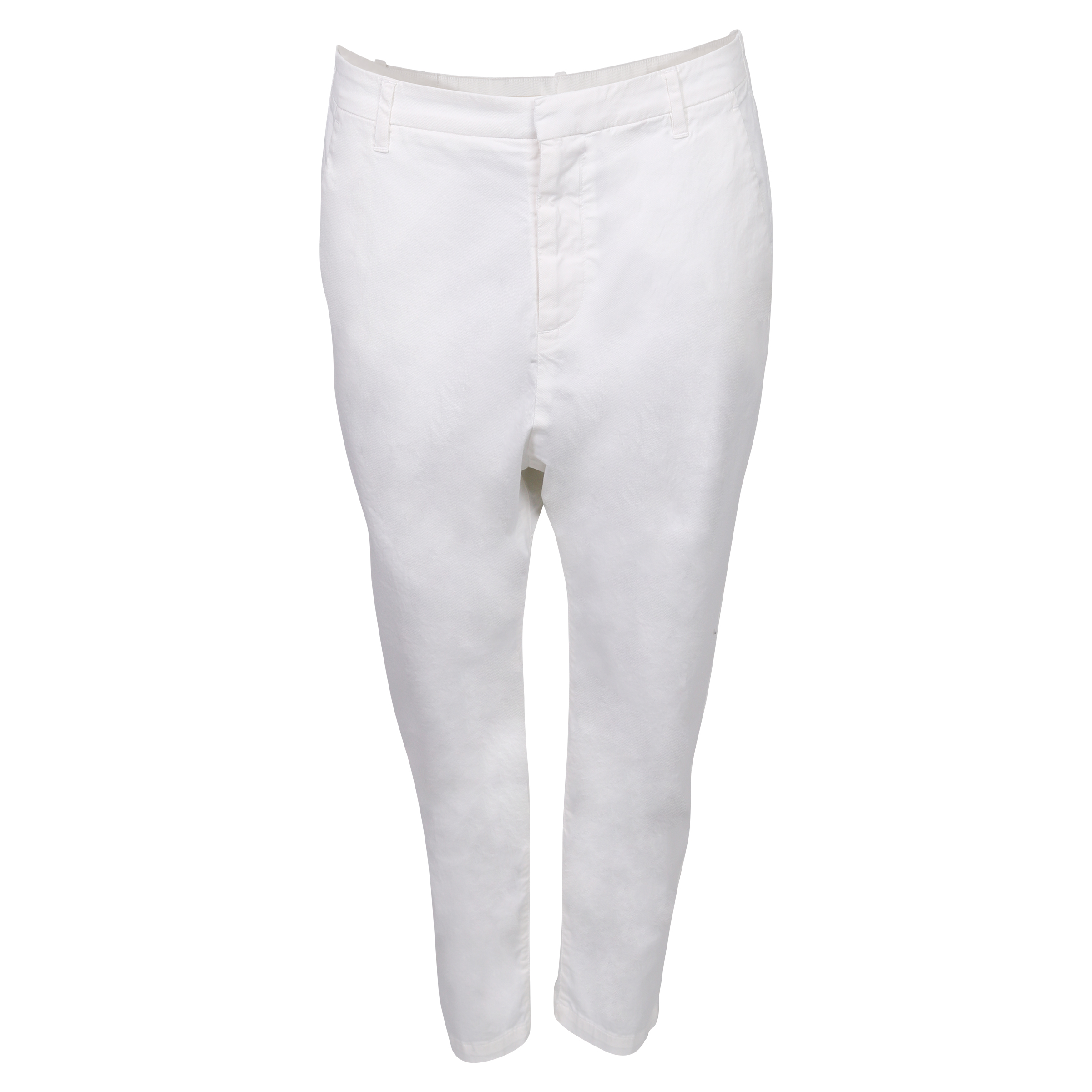 Nili Lotan Paris Pant White XXL/US10