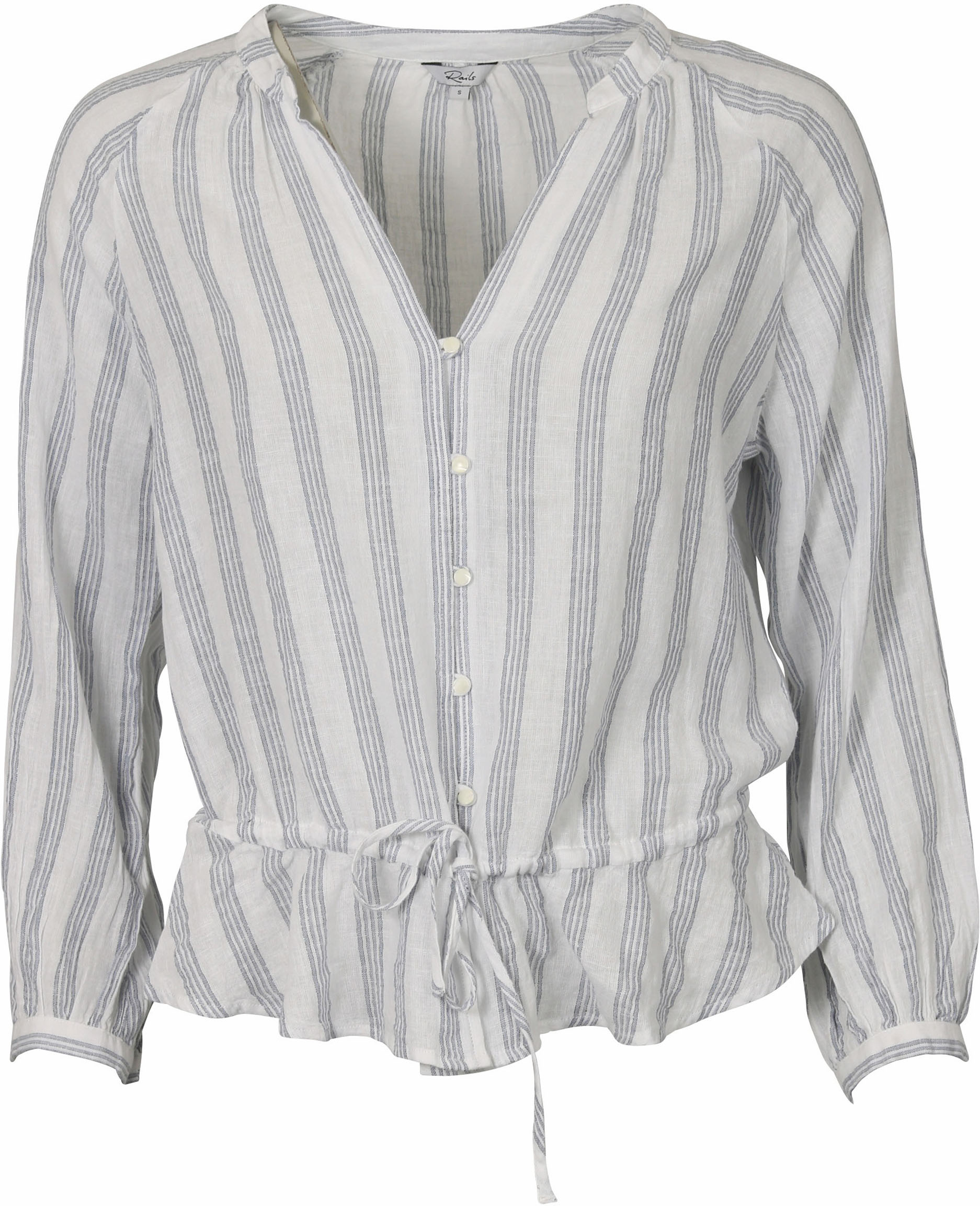 Rails Stripe Shirt Marti