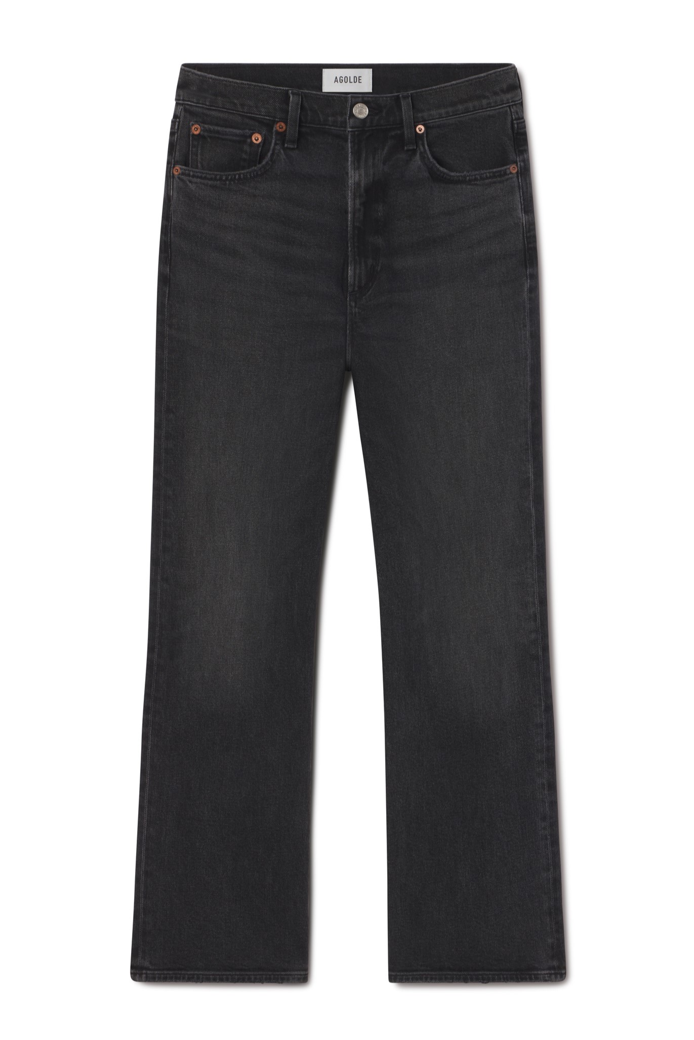 AGOLDE Harper Jeans in Black Wash 31