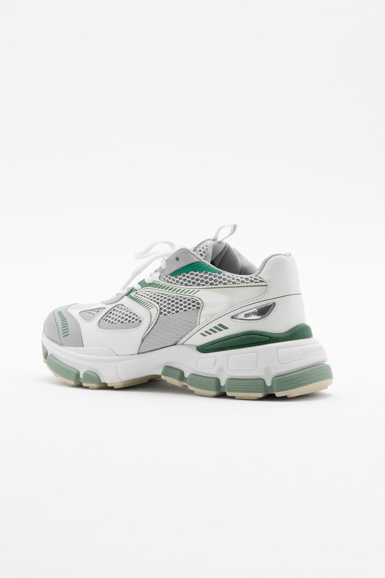 AXEL ARIGATO Marathon Neo Runner in White/Green 37