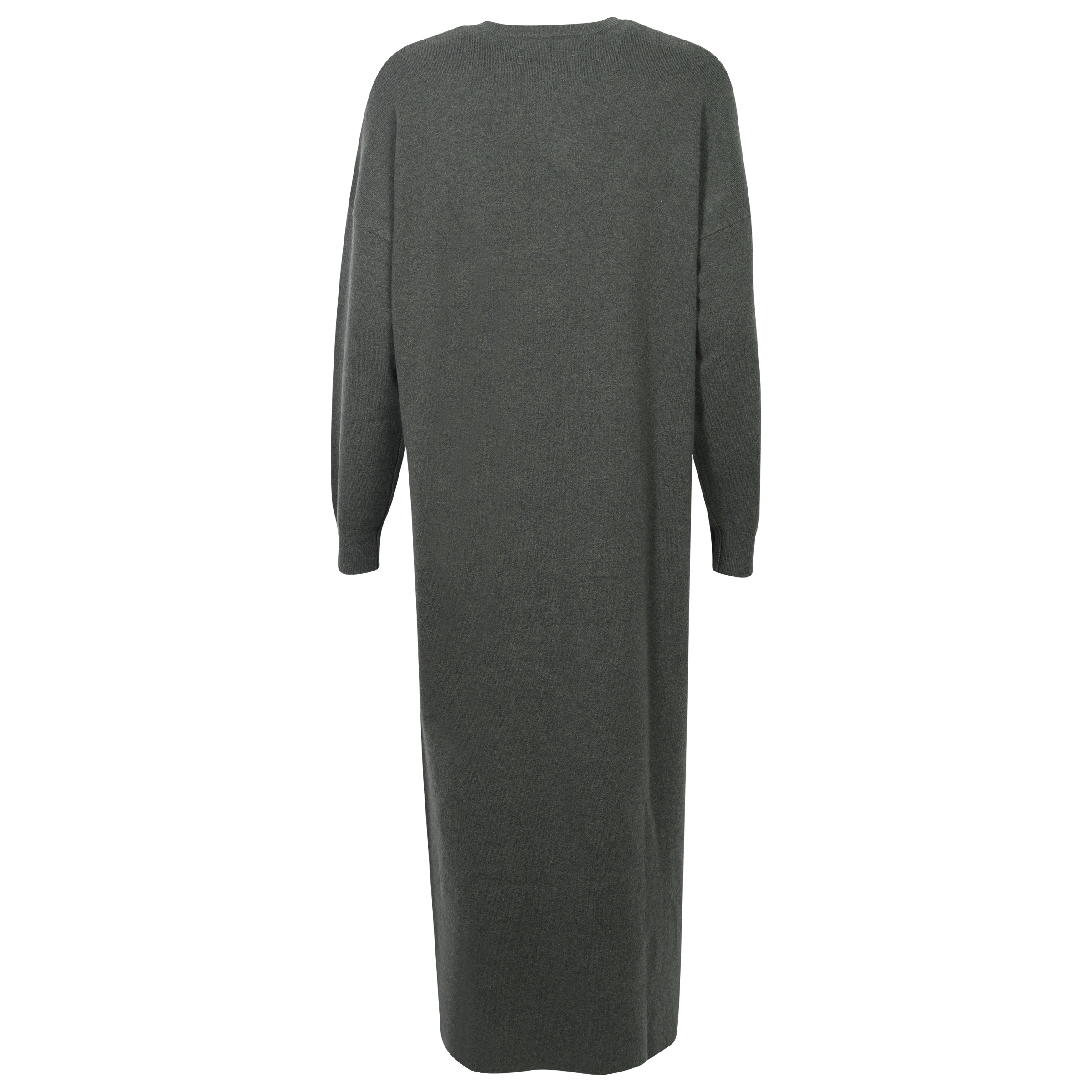 Extreme Cashmere Dress Weird N°106 Khaki