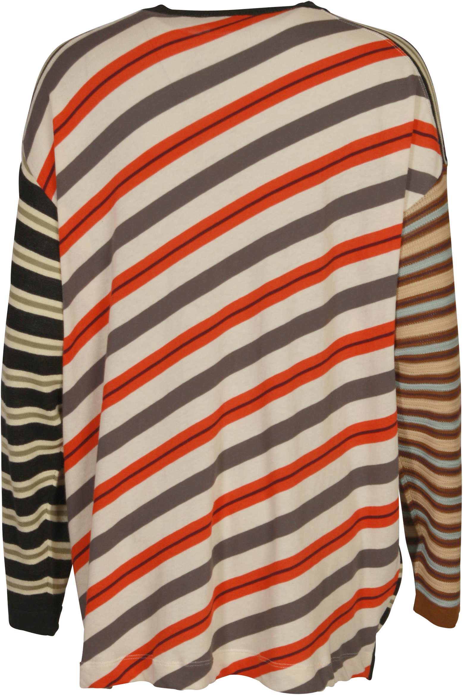 Acne Studios Knit Sweater Kadine Stripe