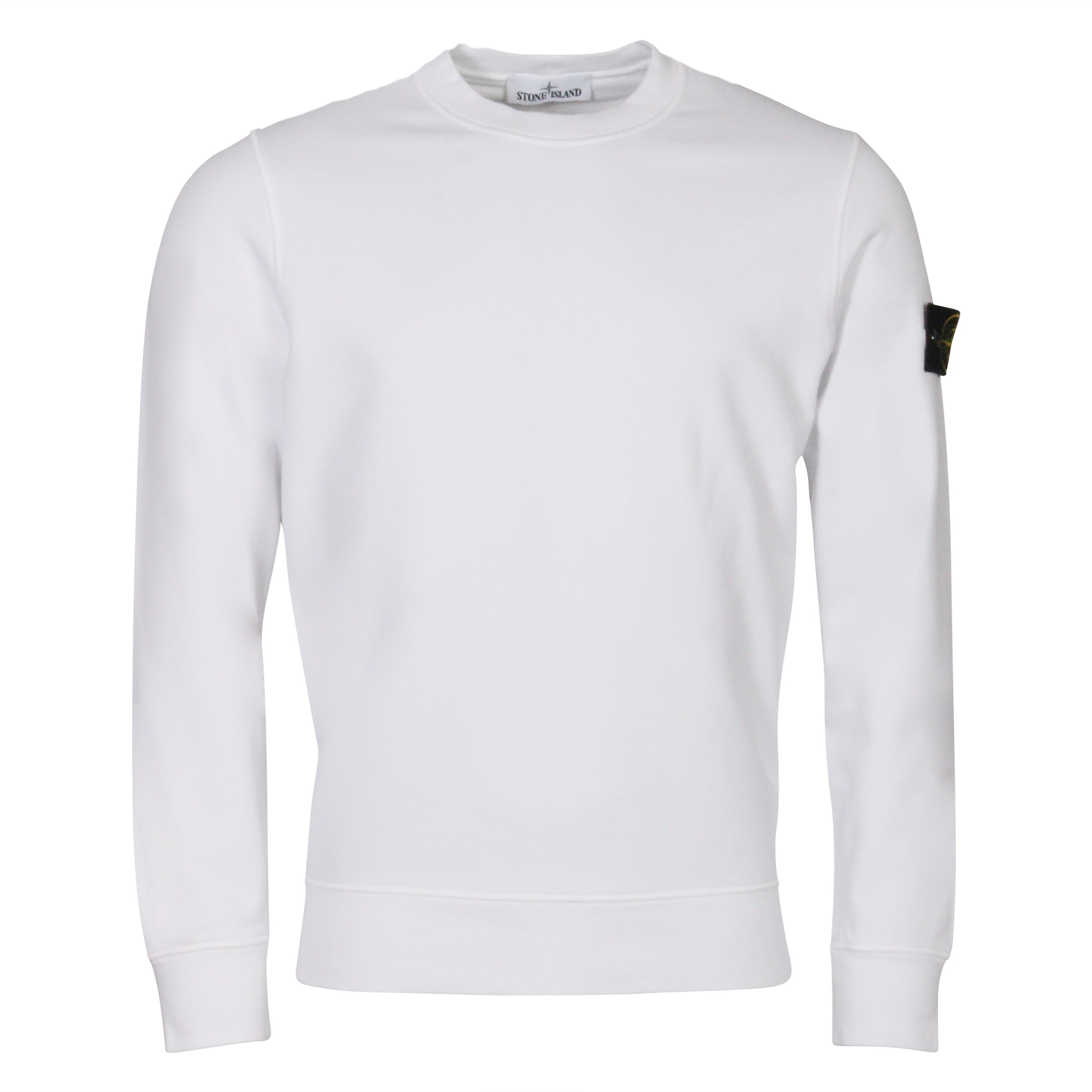 Stone Island Sweatshirt White