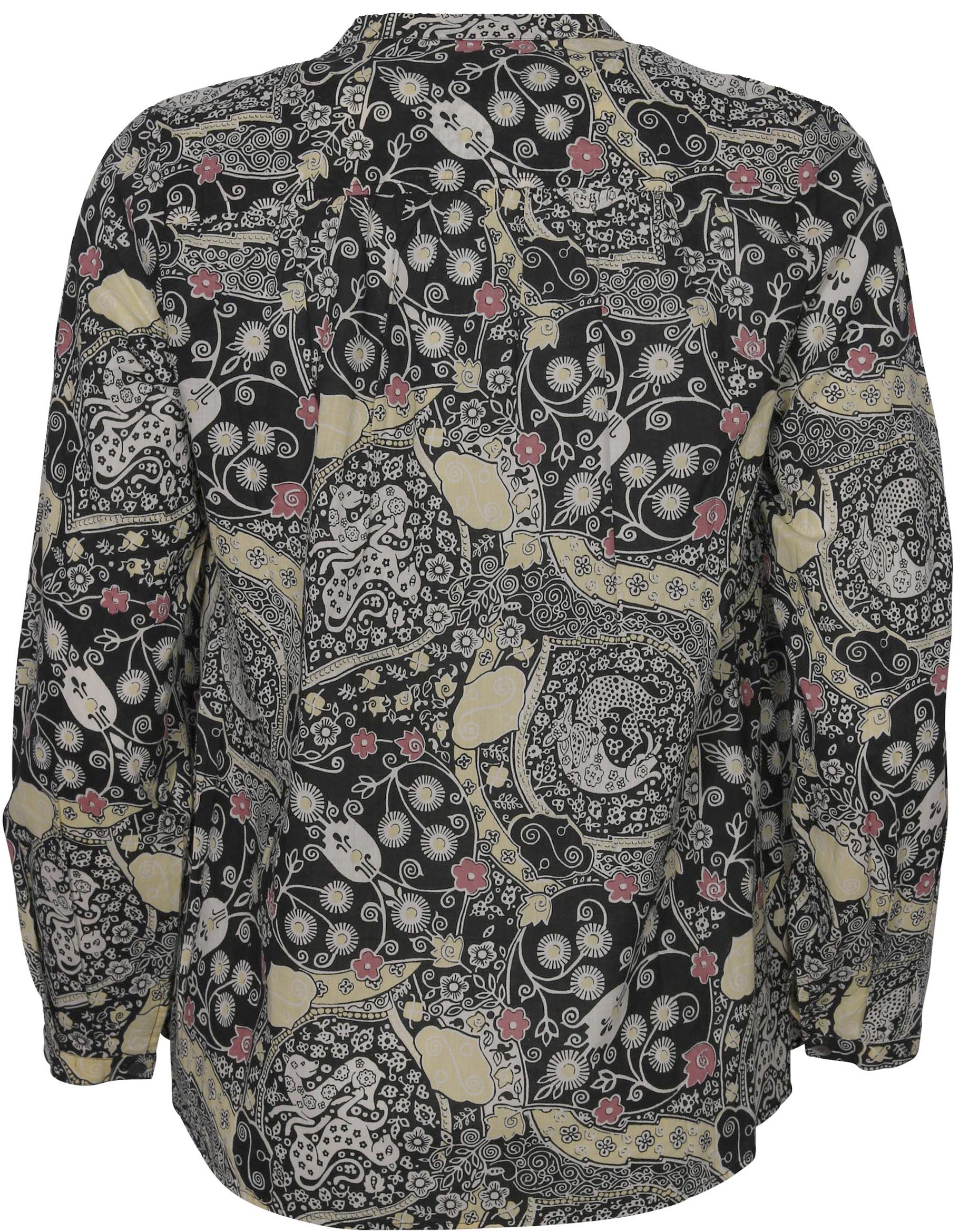 Isabel Marant Etoile Shirt Maria Multiprint FR/36 - DE/34