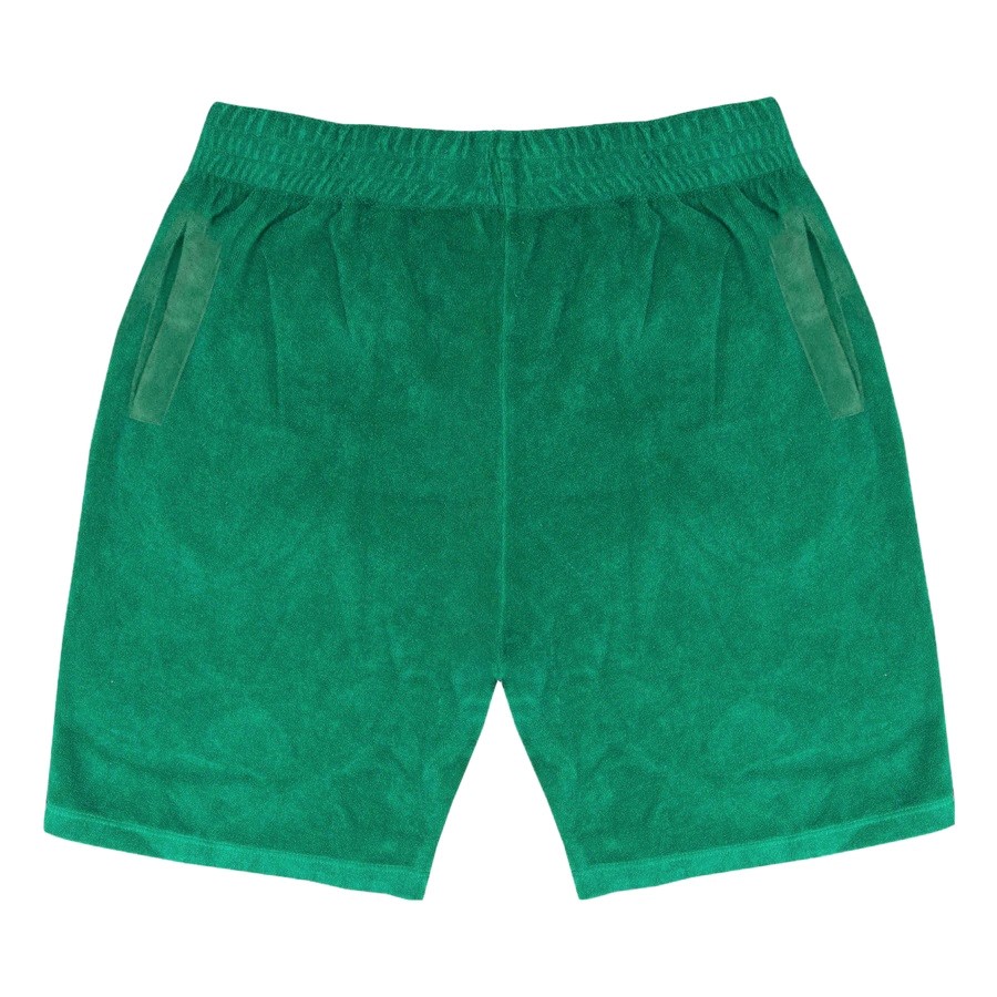 Jasper Los Angeles Terry Shorts Venice in Clove/Green