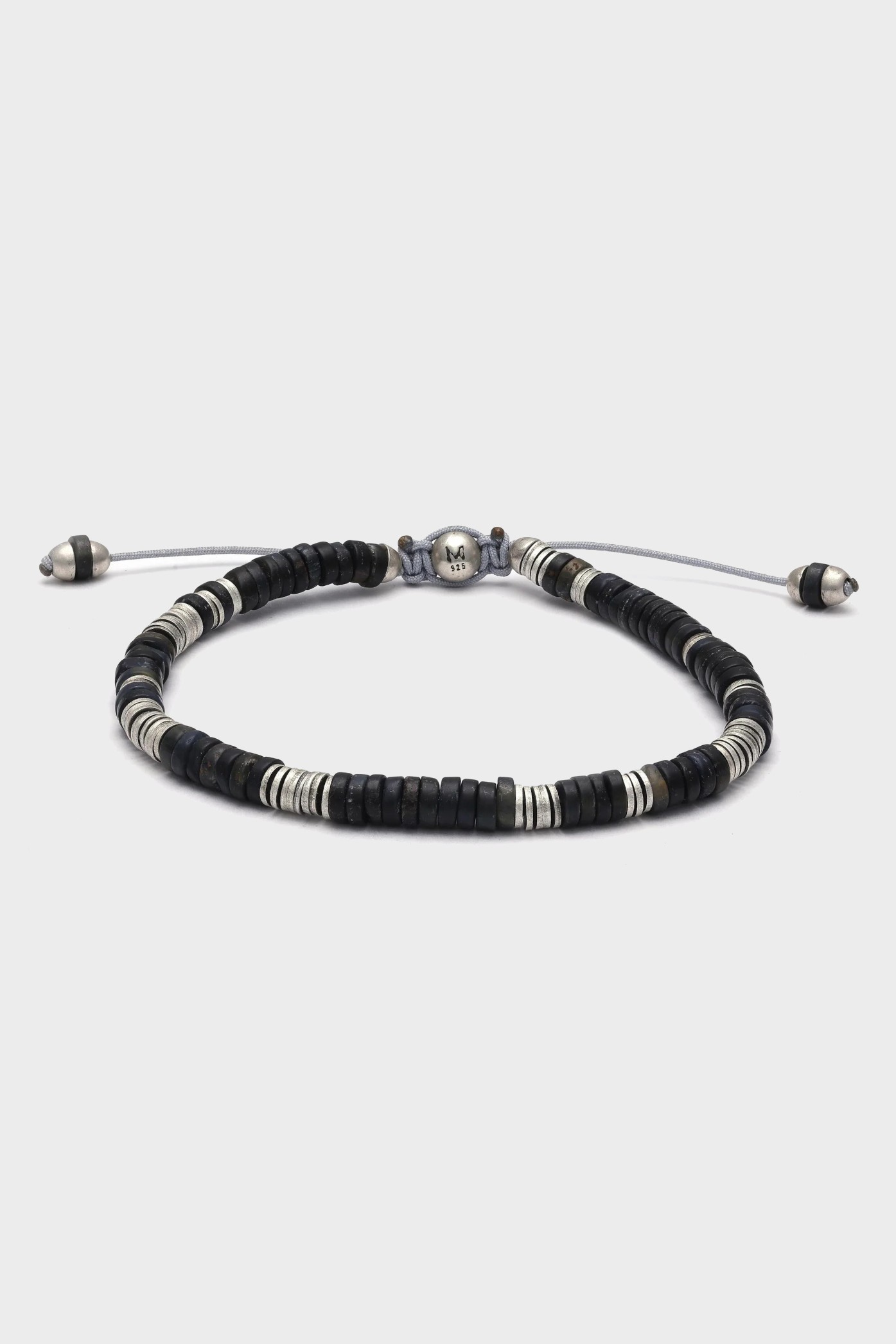 MAOR Lazuli Bracelet Blue Tiger Eye Gemstone