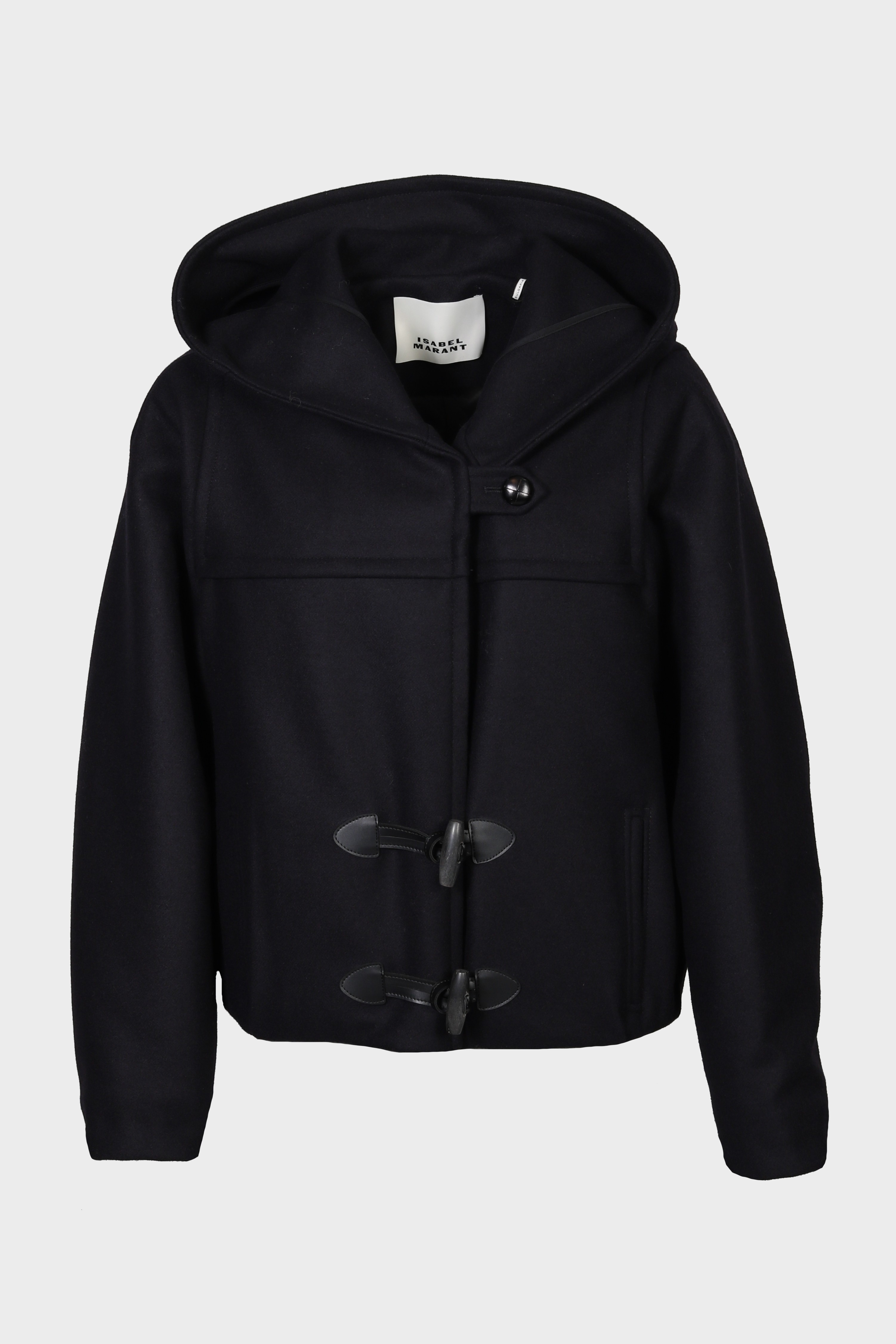 ISABEL MARANT Jacket Trixie in Dark Navy