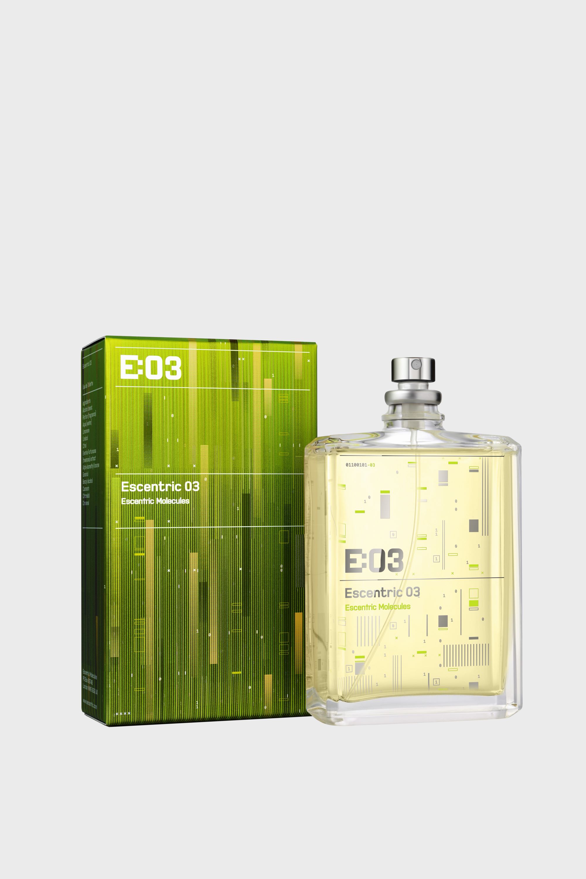 ESCENTRIC MOLECULES Escentric 03