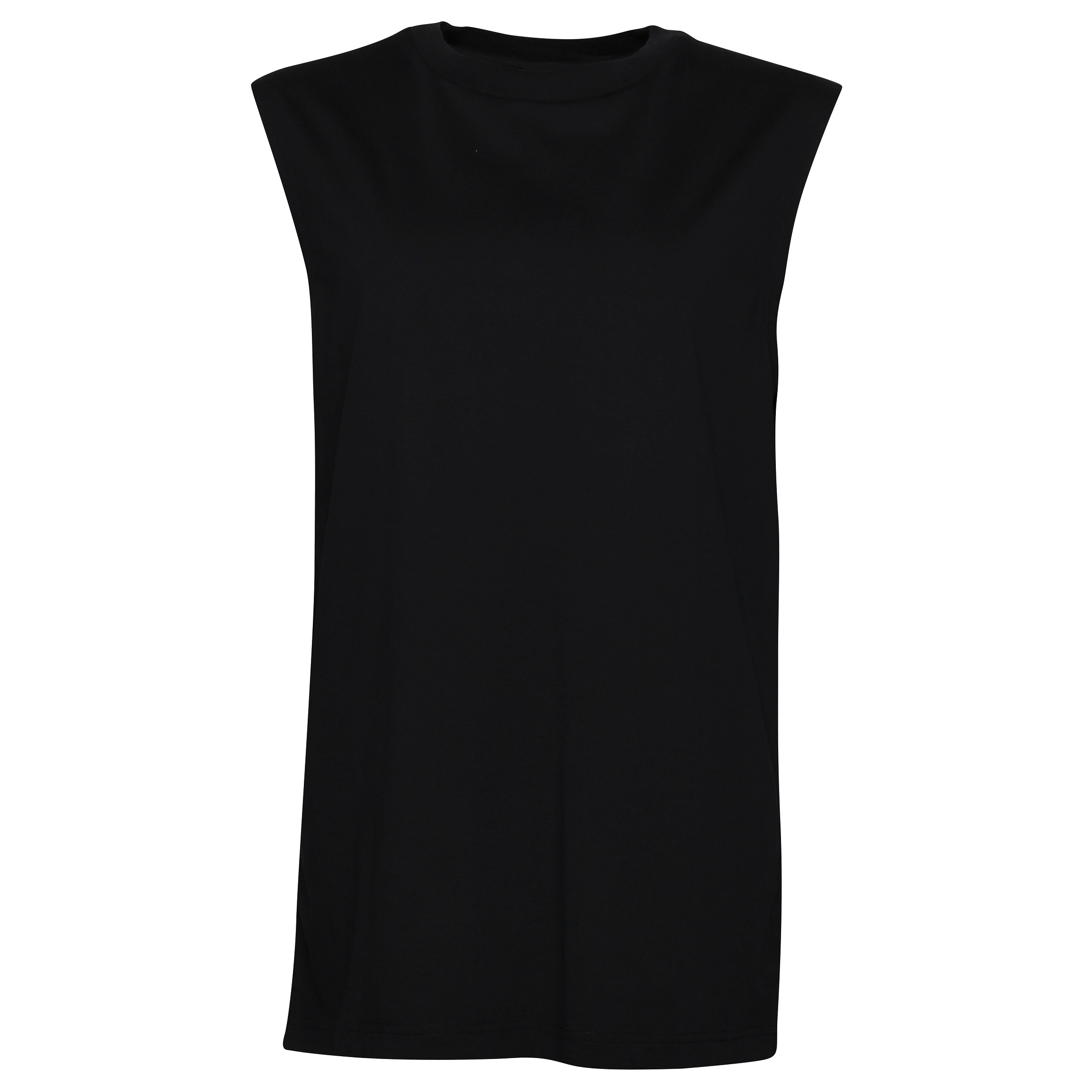 Acne Studios Muscle Shirt in Black