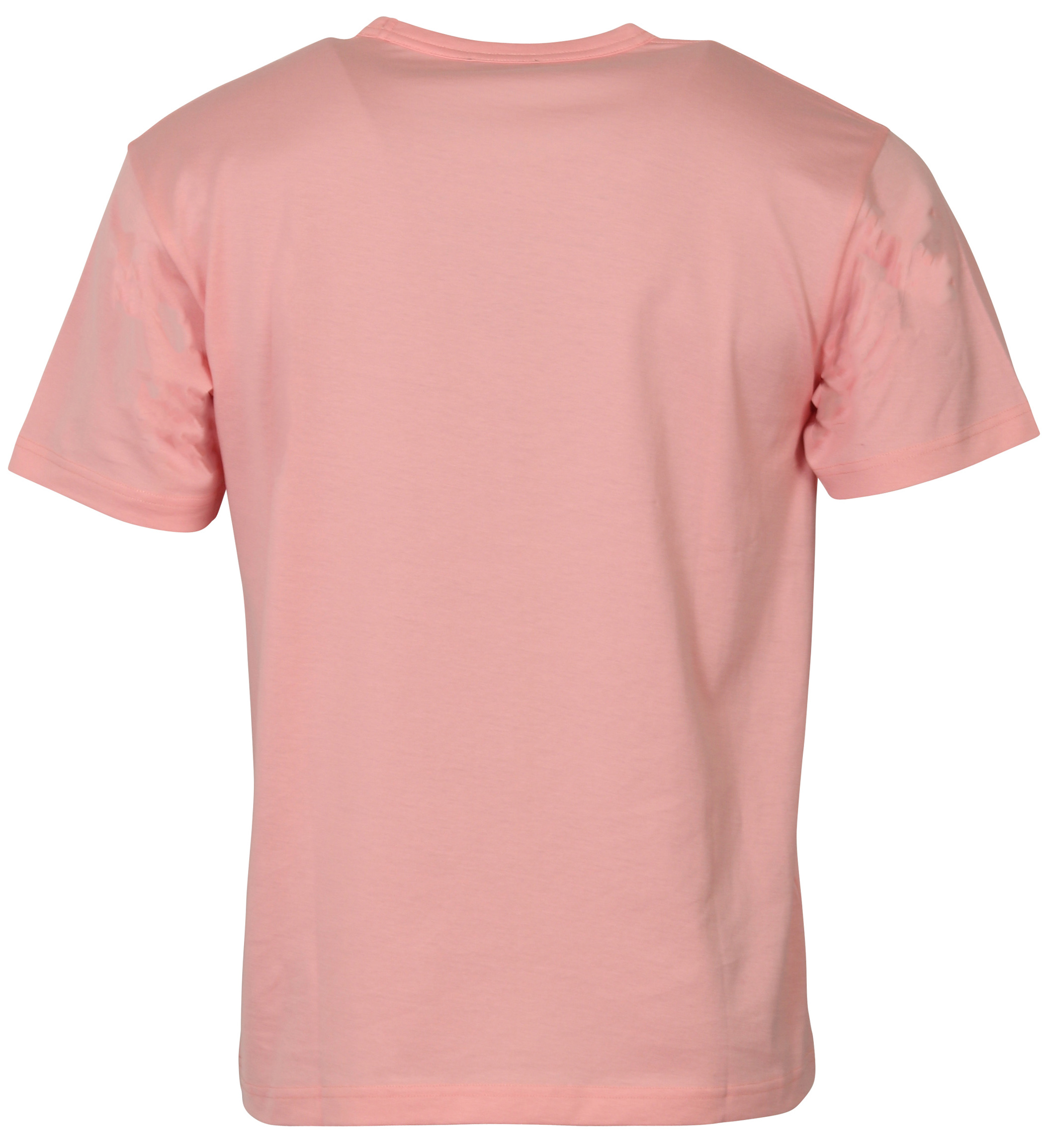 Unisex Acne Studios T-Shirt Nash Face Blush Pink