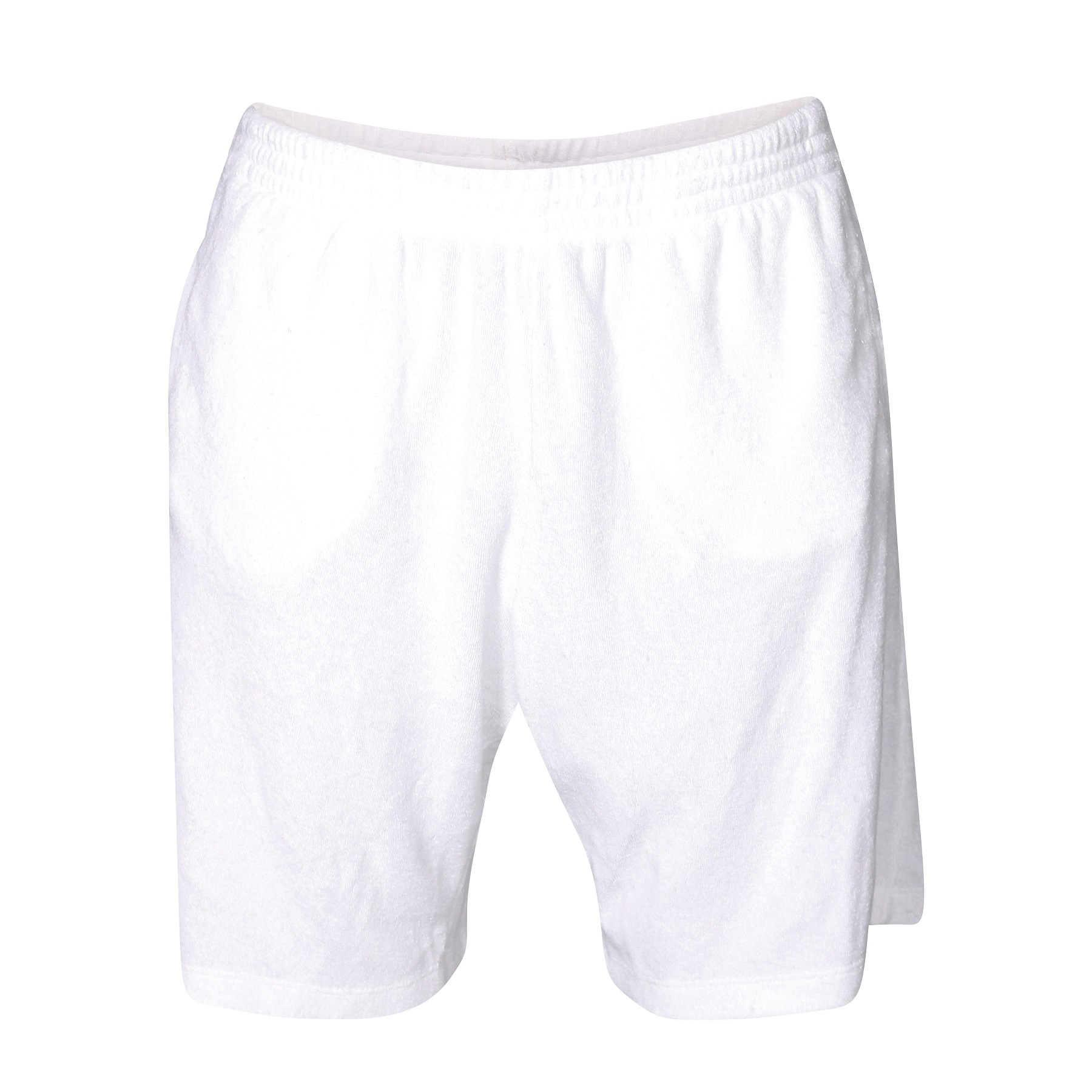 JASPER LOS ANGELES Terry Shorts Venice in White