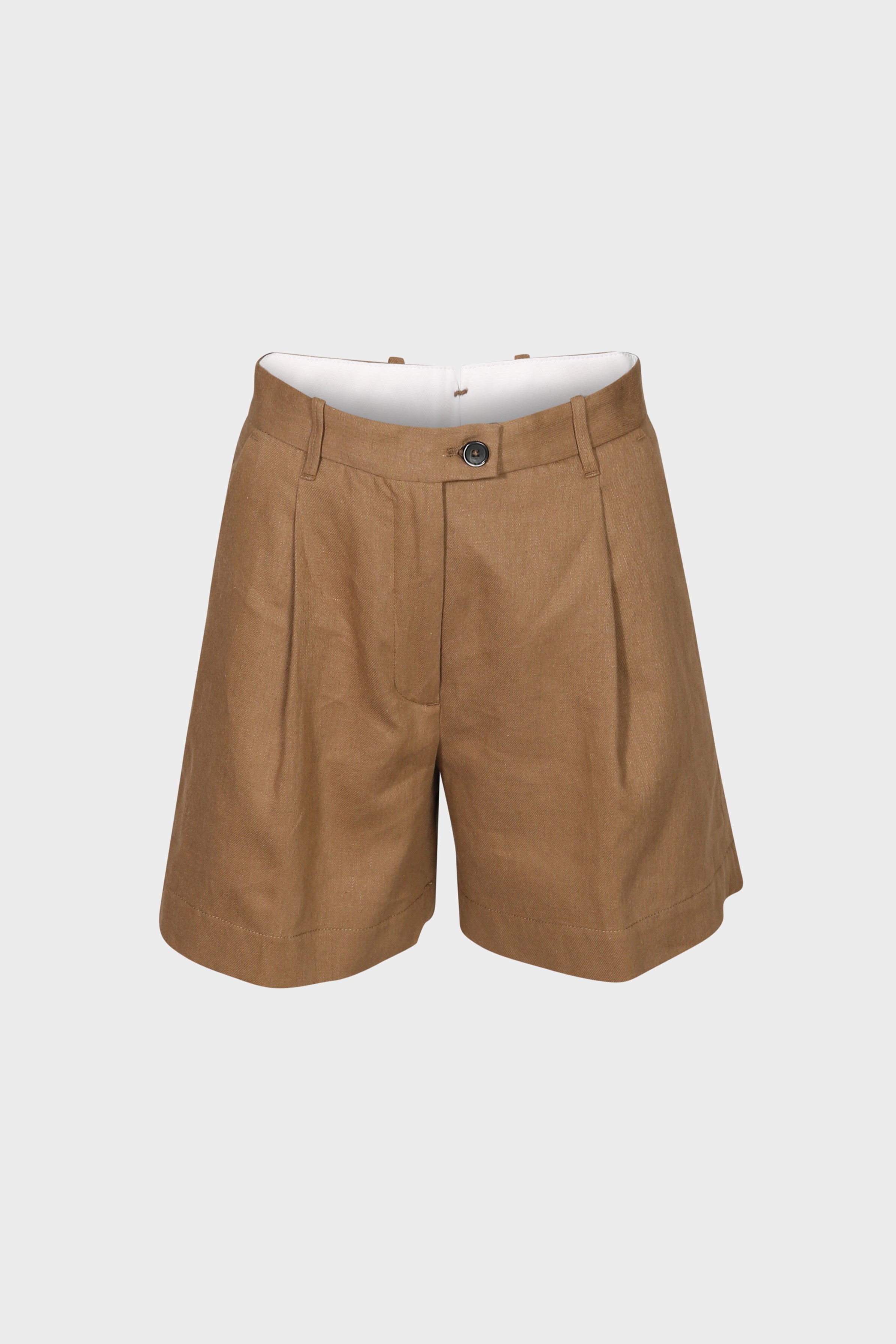 NINE:INTHE:MORNING Rita Short in Camel NINE:INTHE:MORNING Rita Short in Camel