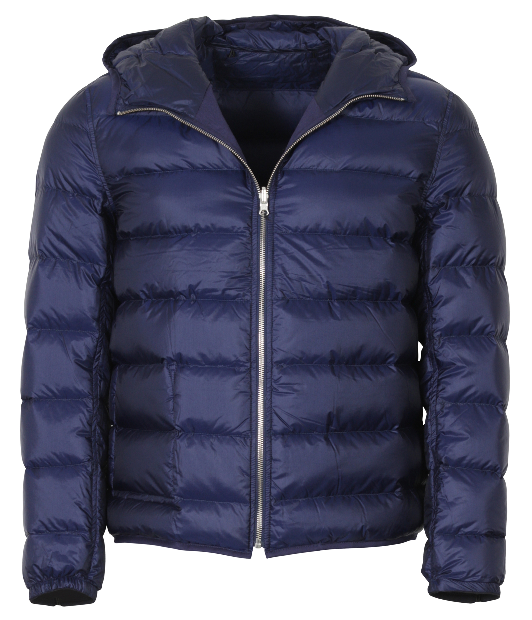 Ten C Daunenjacke royalblau