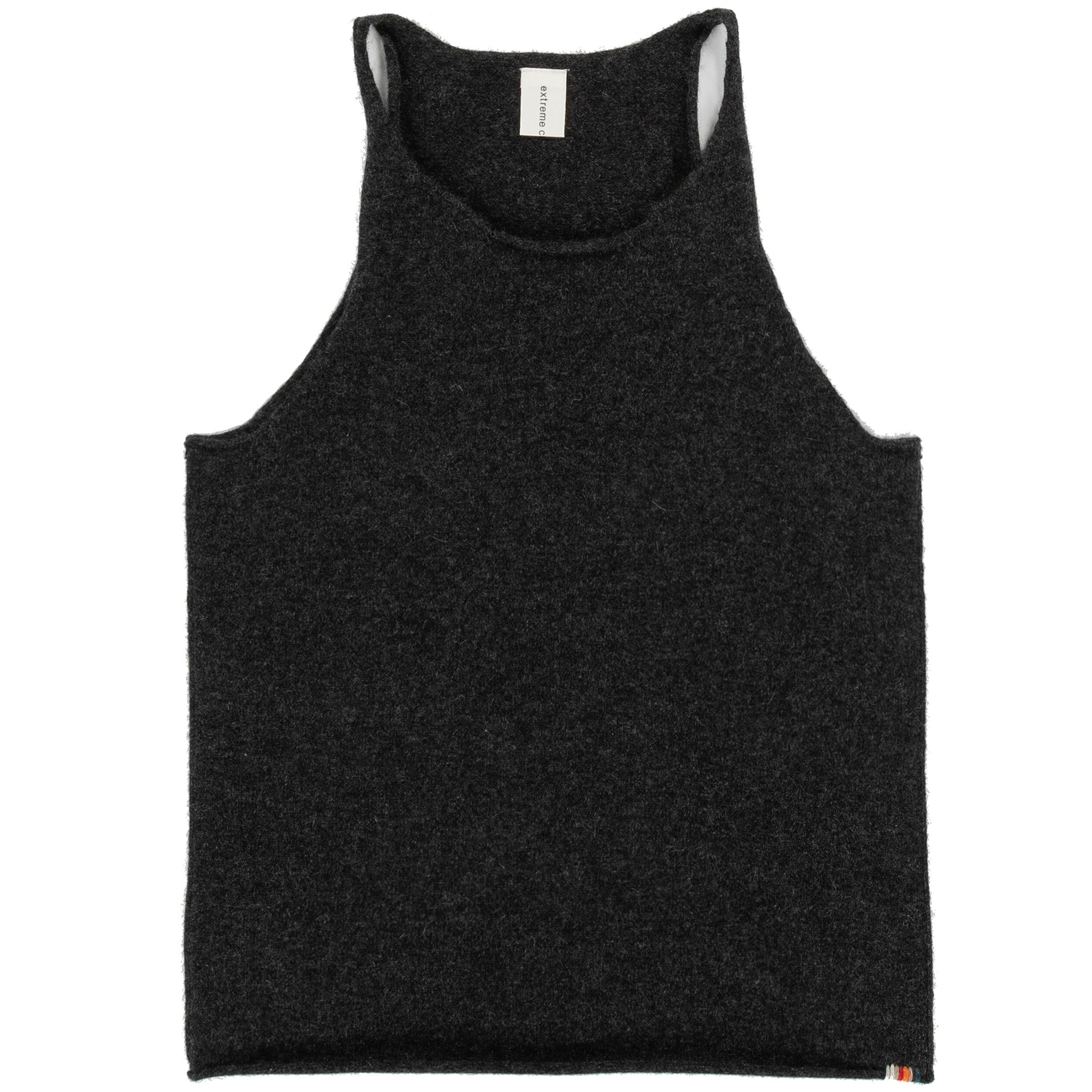 Extreme Cashmere Top N°22 Tank in Shadow