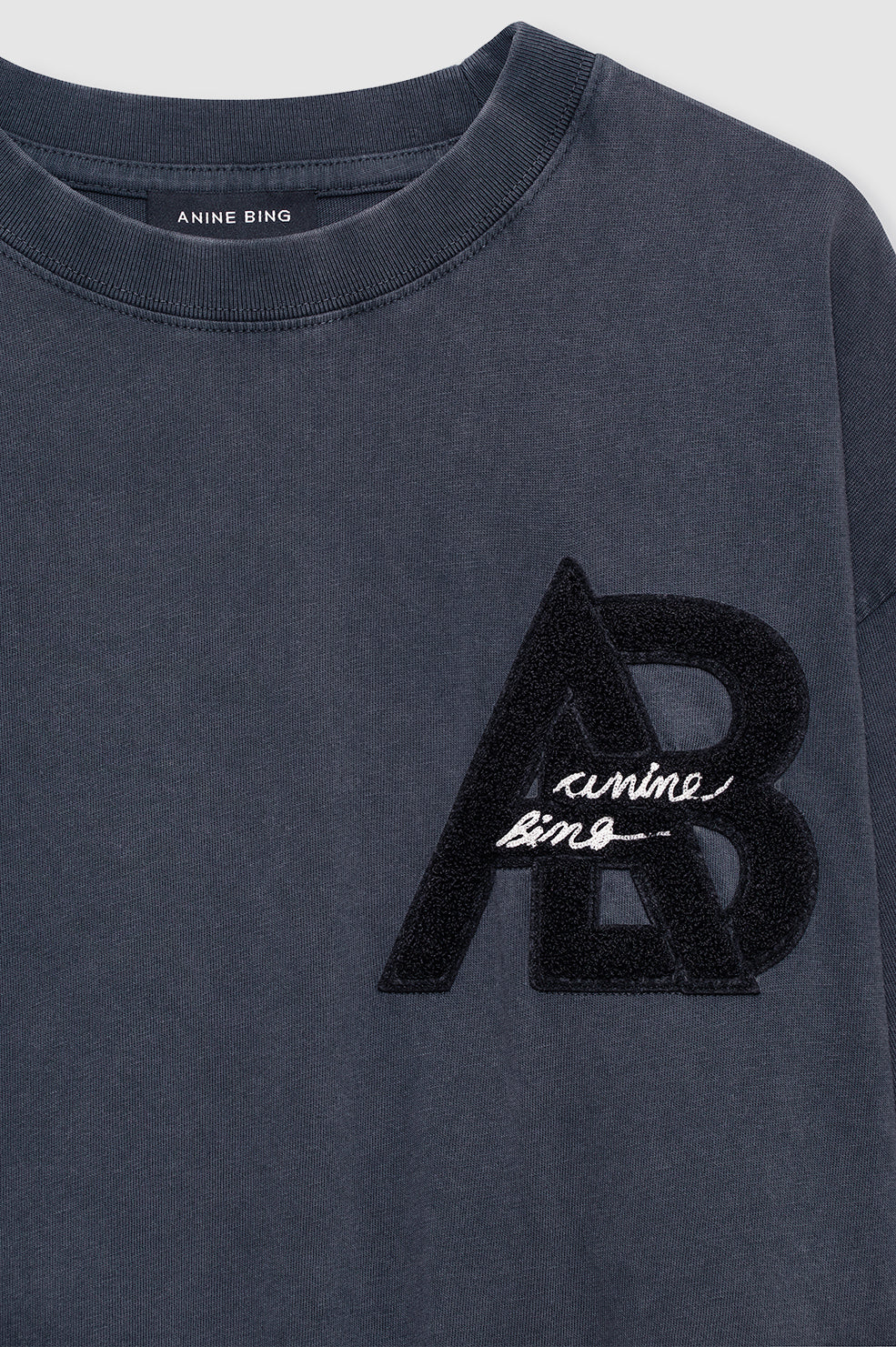 ANINE BING Beth Mini Dress