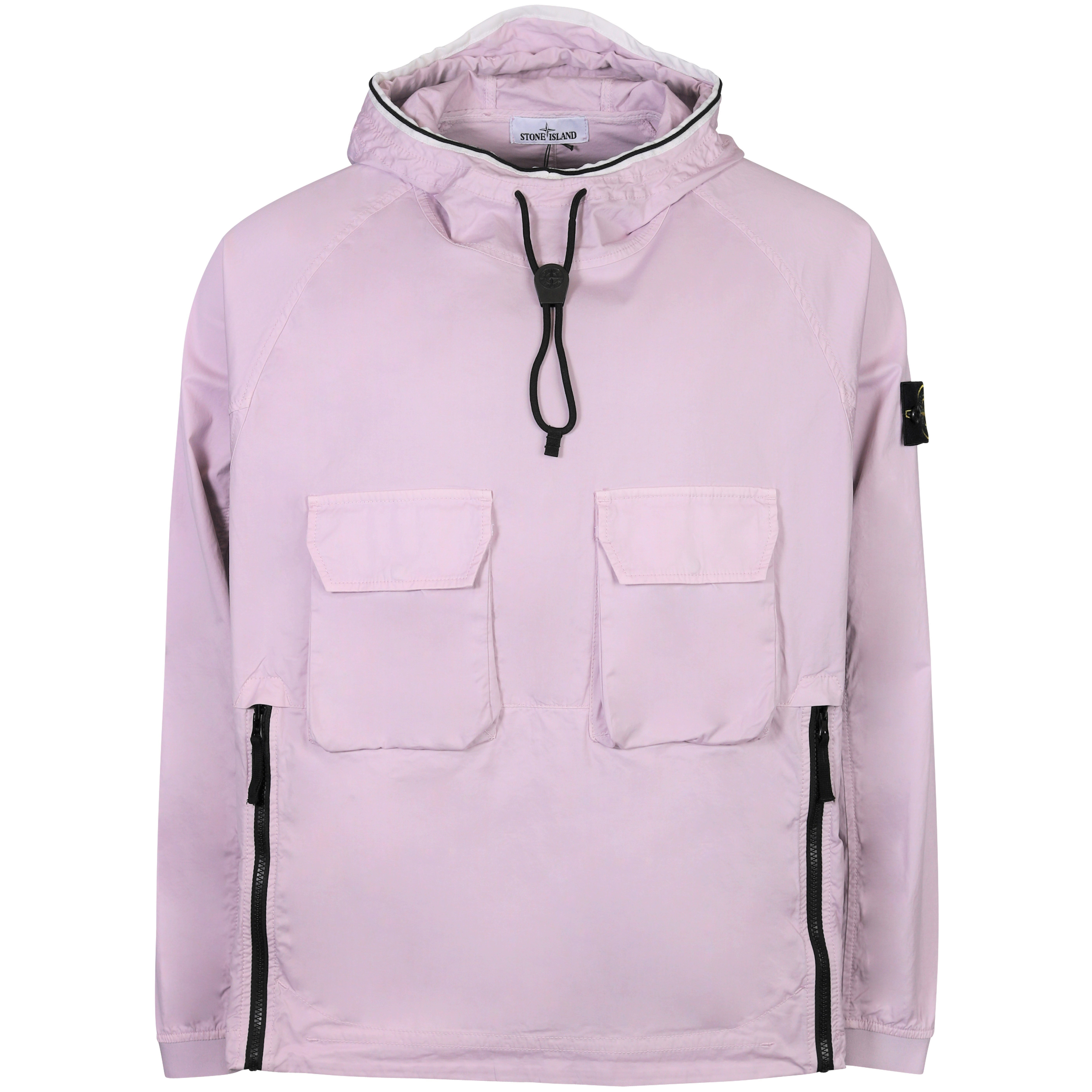 Lightweight Jacket Stone Island Mauve Jacket Down Jacket Stone