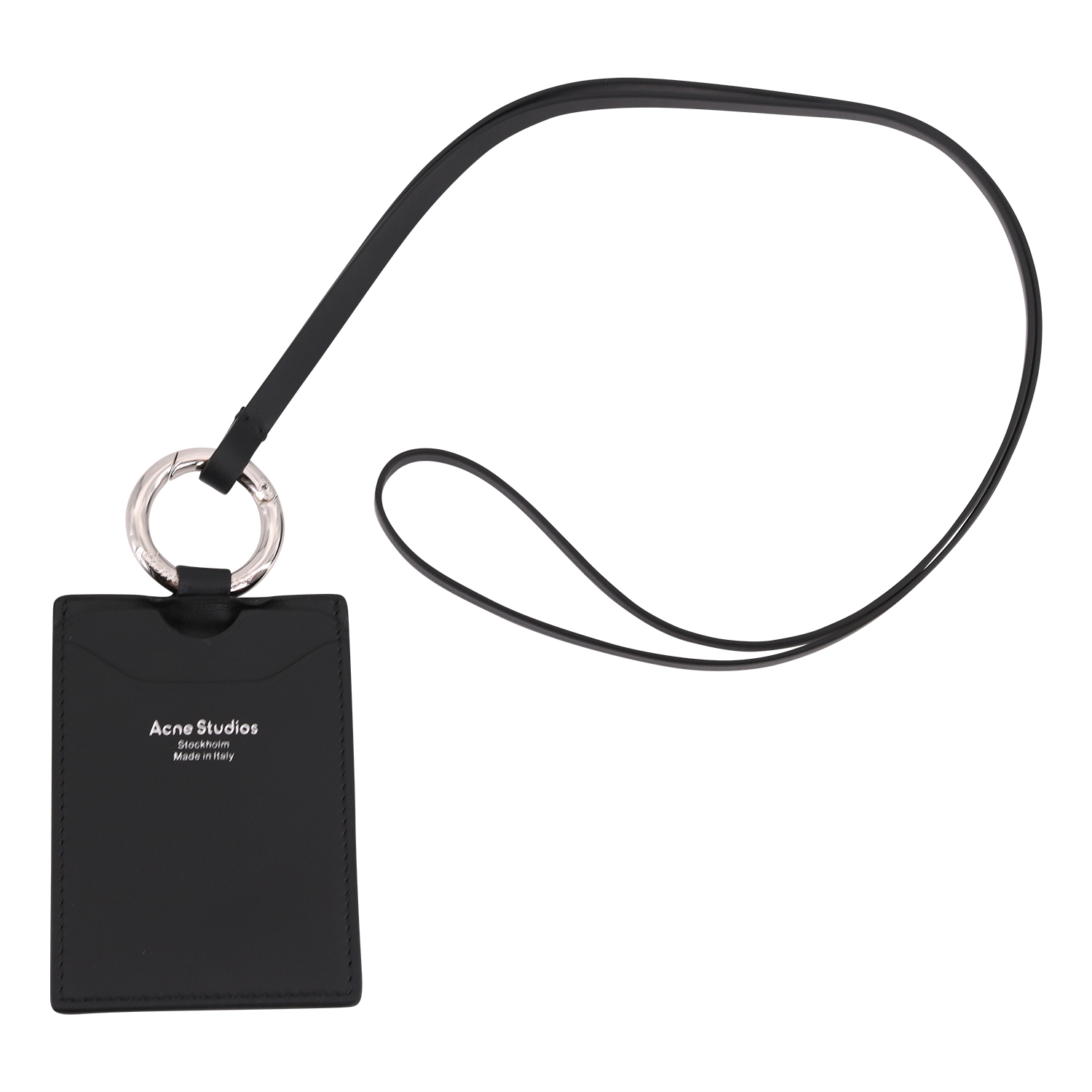 Acne Studios Wallet Black
