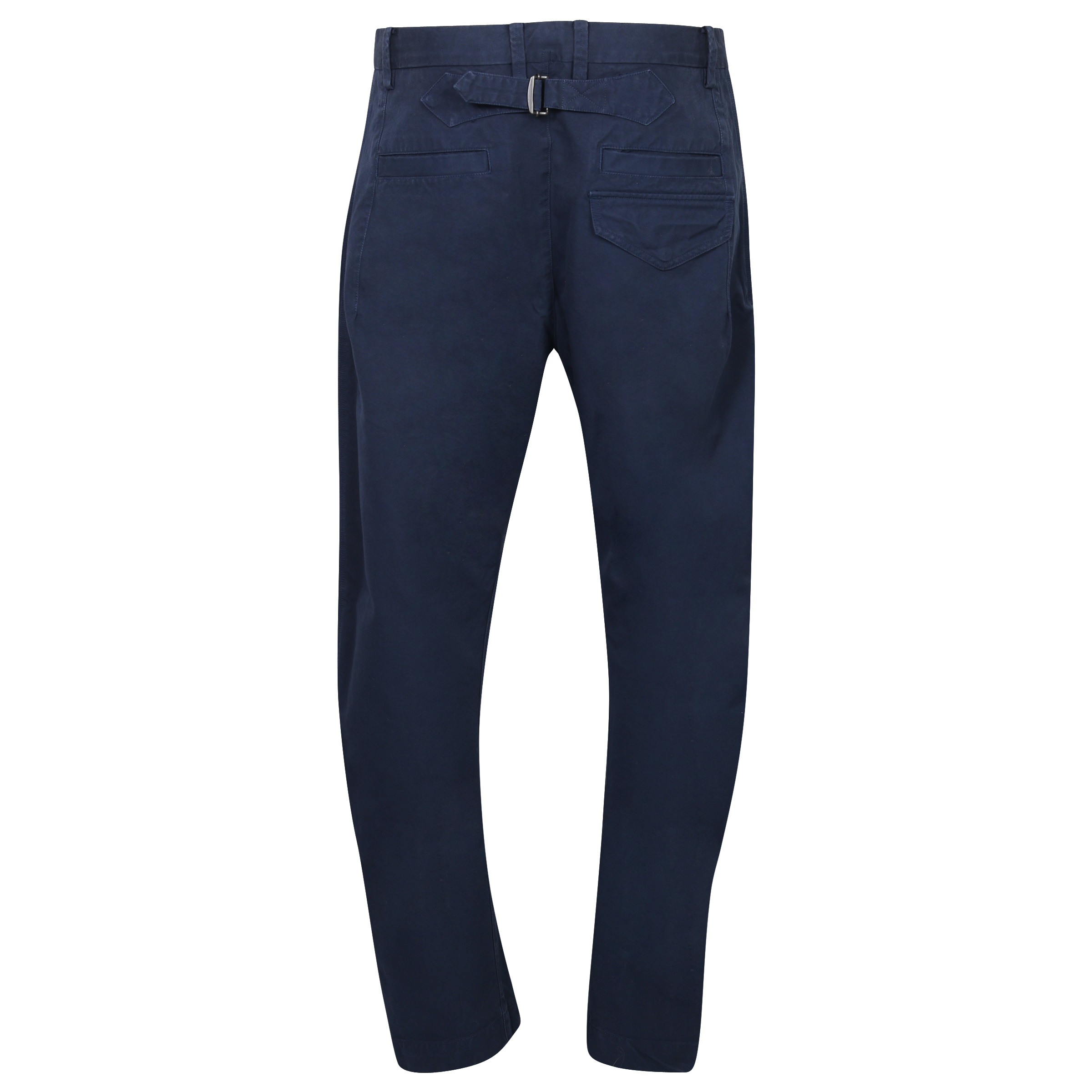 Isabel Marant Chino Lyston Midnight Blue