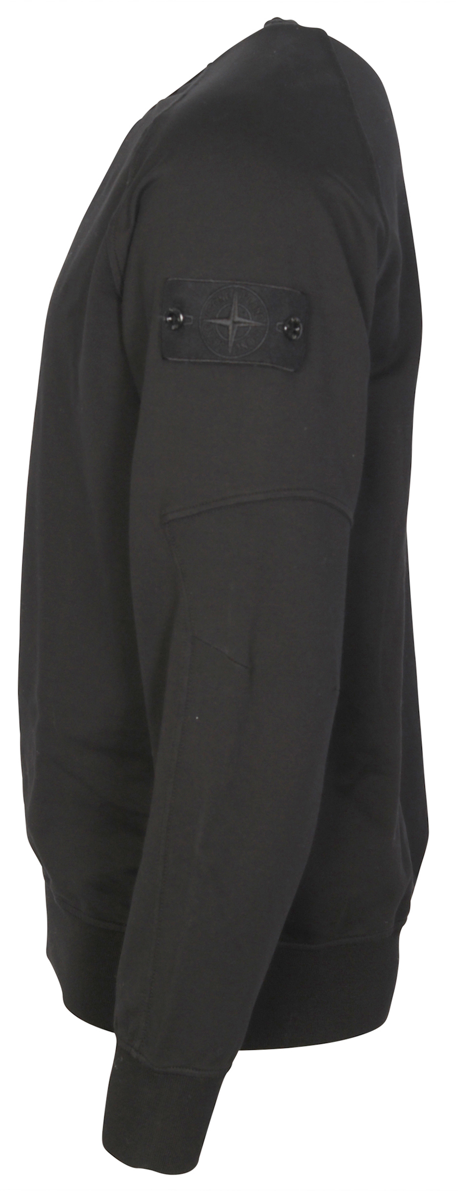 Stone Island Sweatshirt Black 2XL