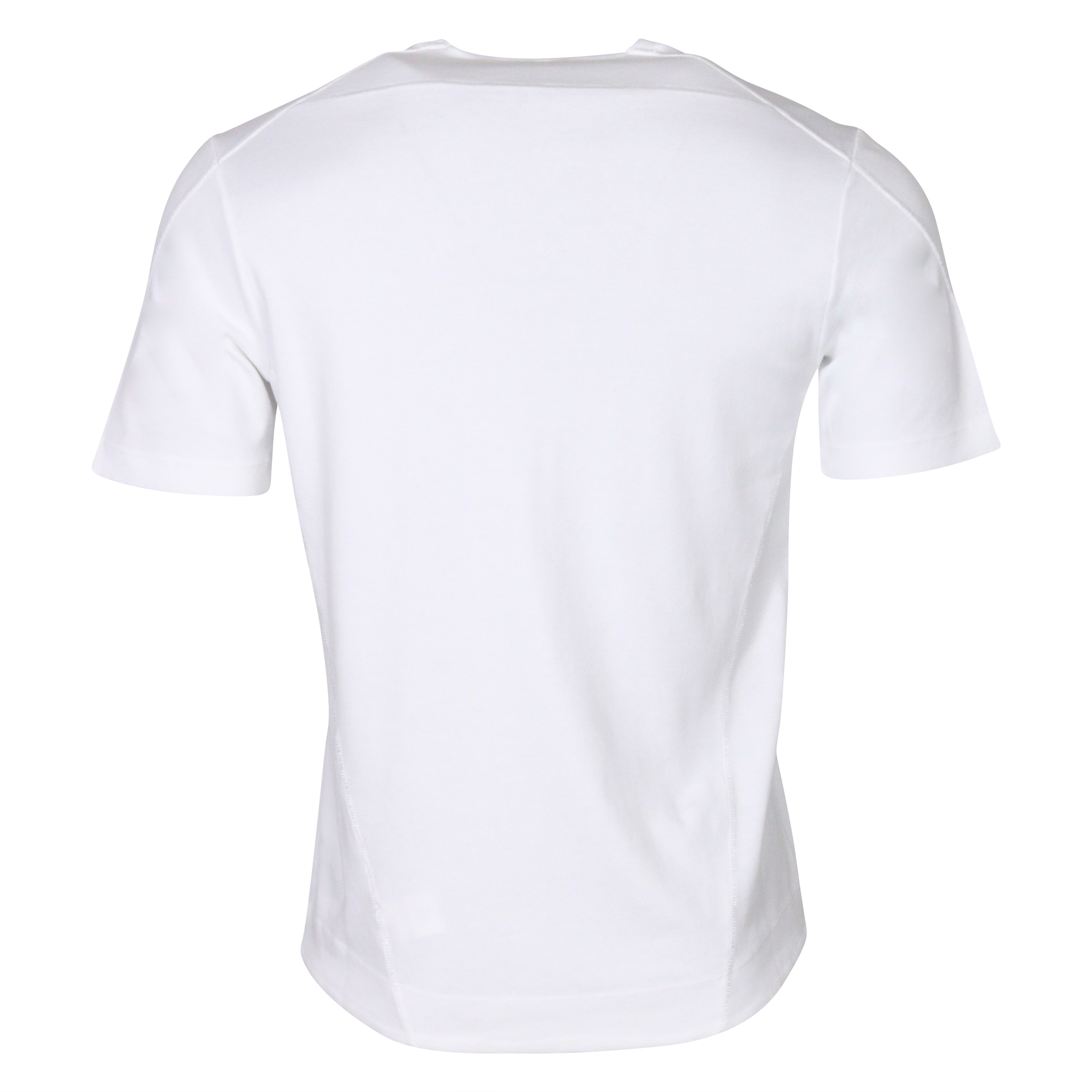 MenTransit Uomo Cotton T-Shirt Offwhite