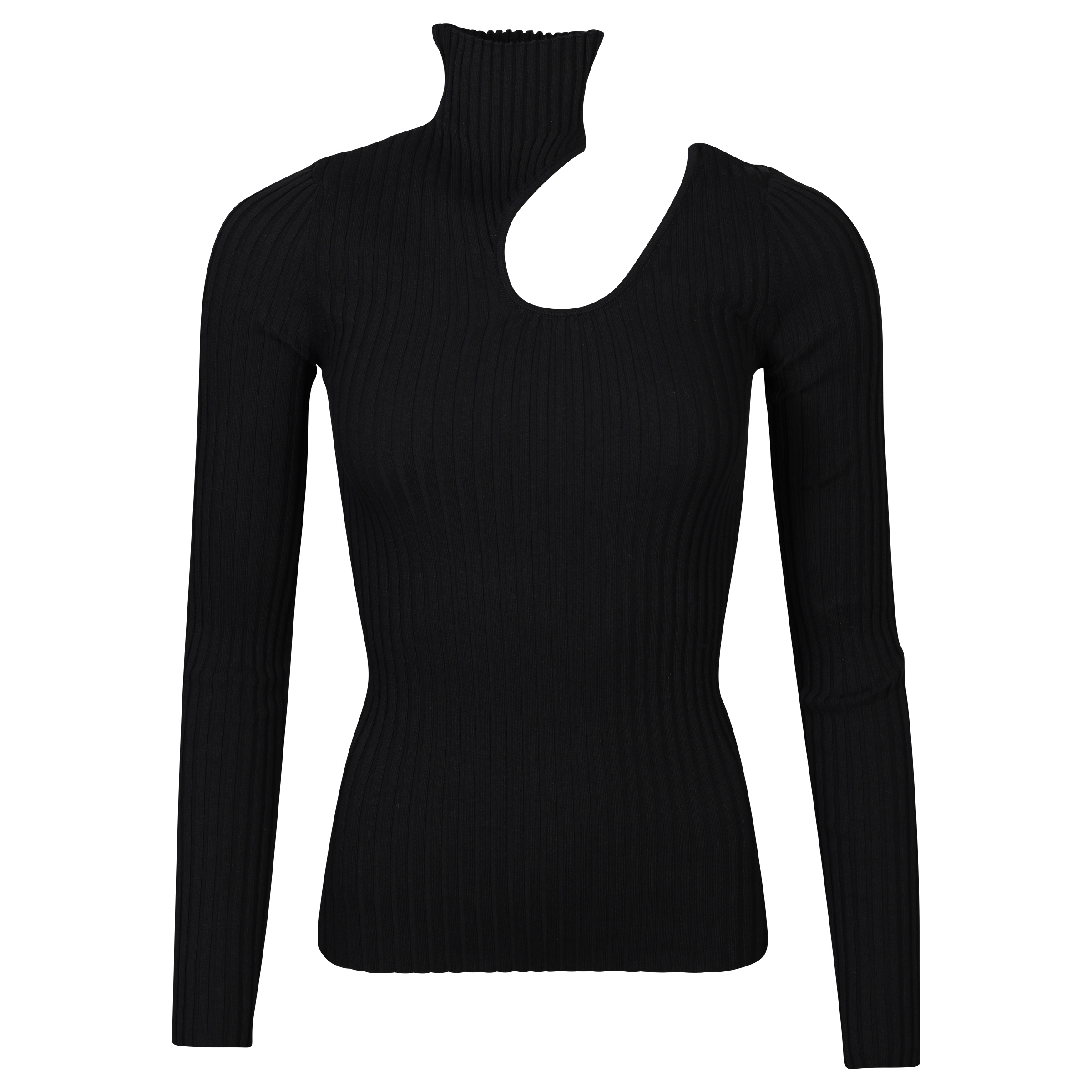 Anine Bing Top Victoria in Black