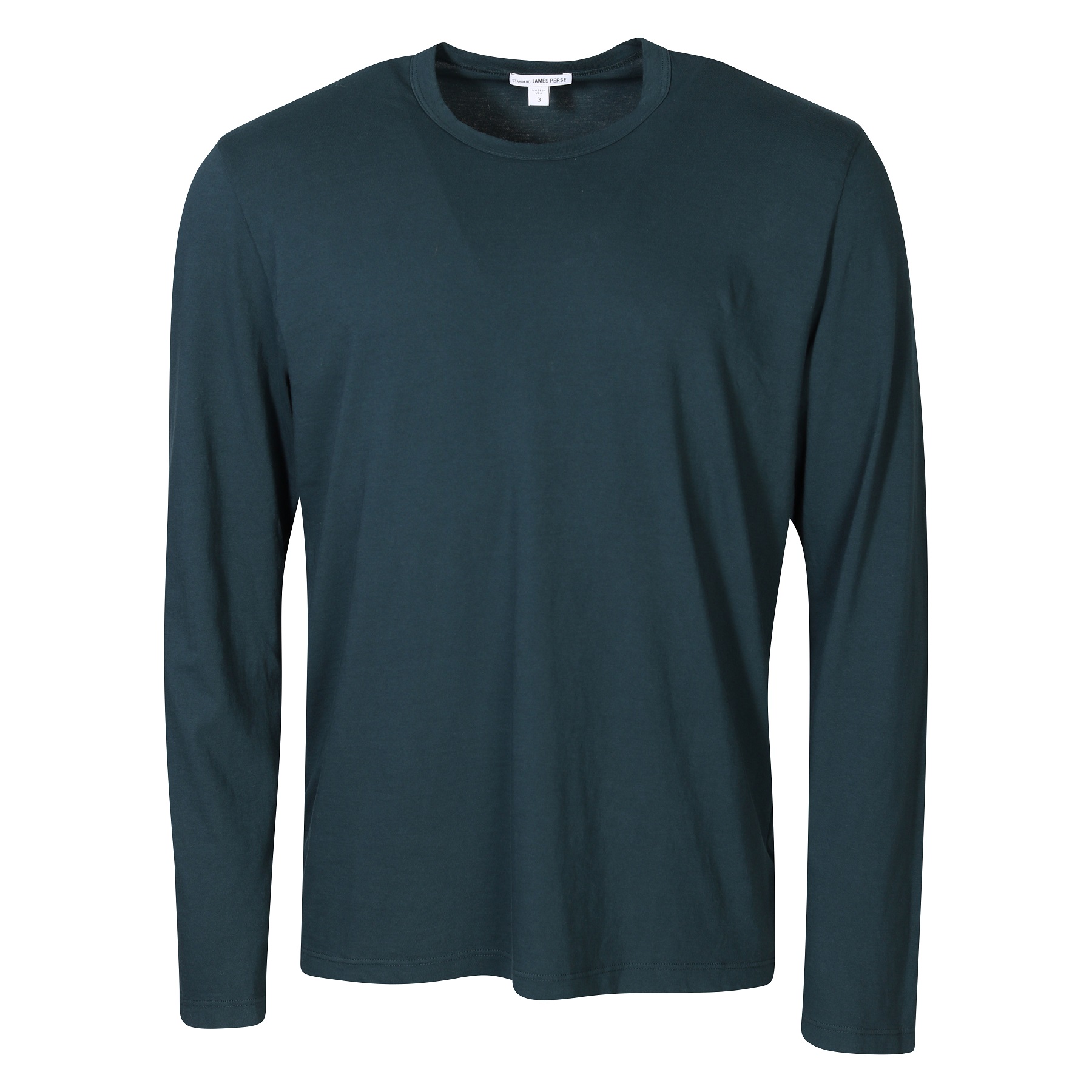 James Perse Longsleeve Crewneck Laurel L/3