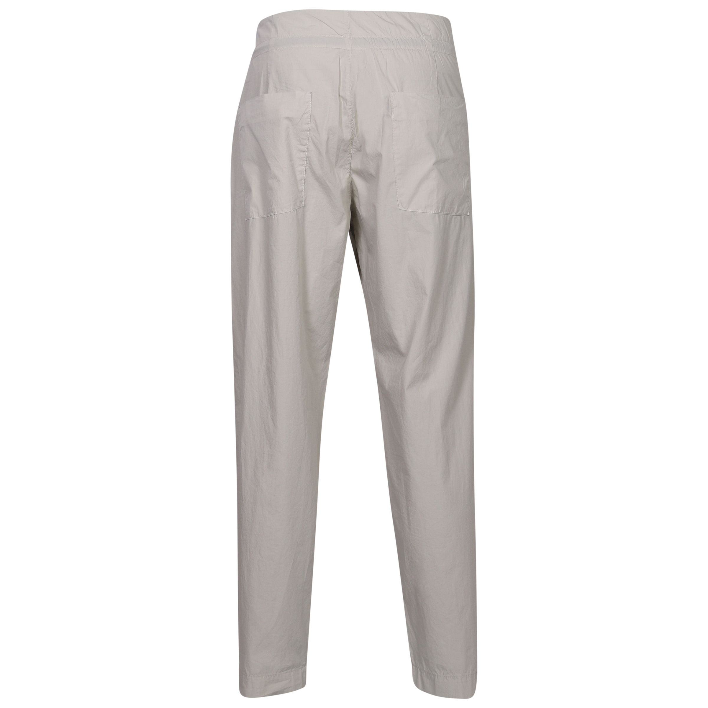 Transit Uomo Cottton Pant Beige