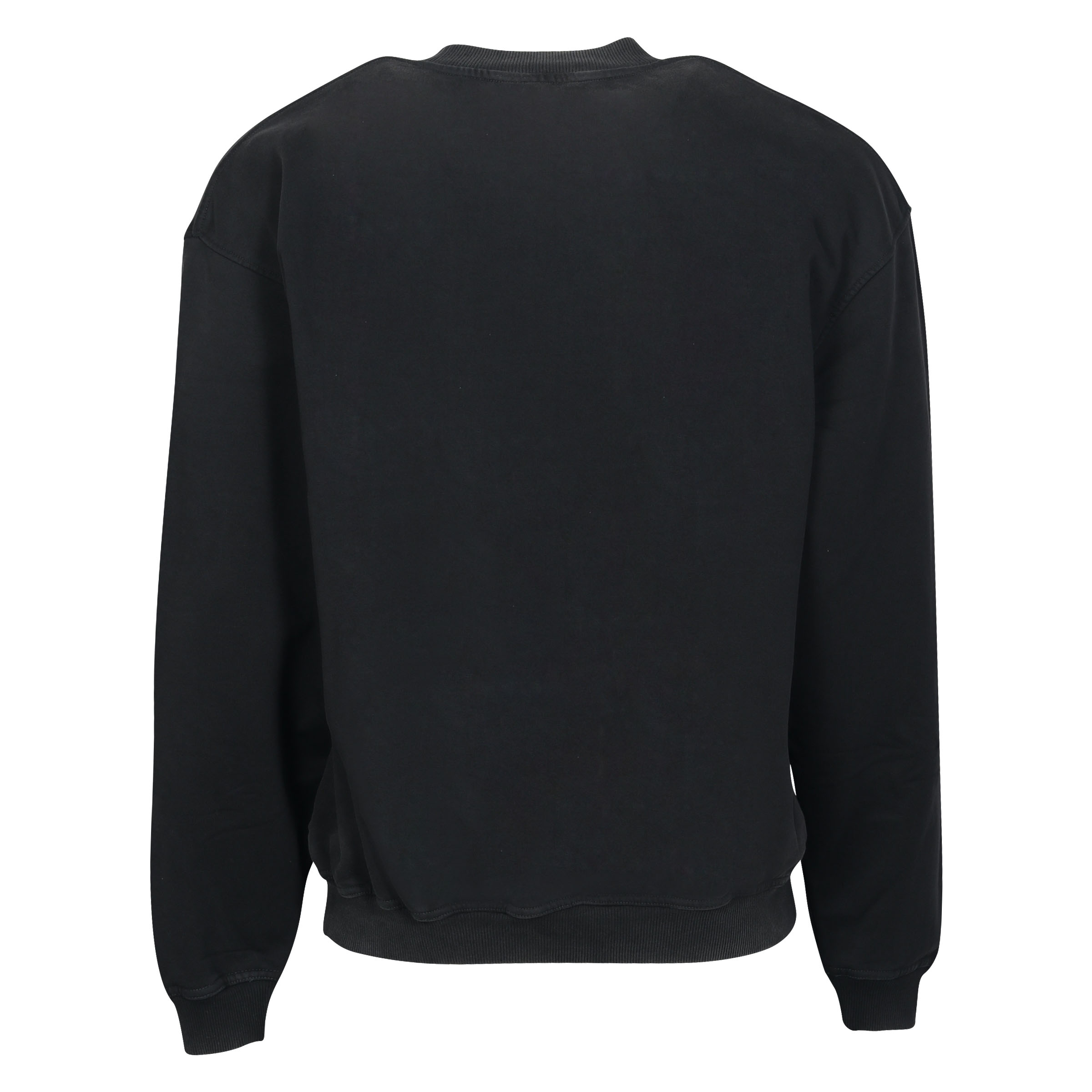 Represent Blank Sweater in Vintage Black