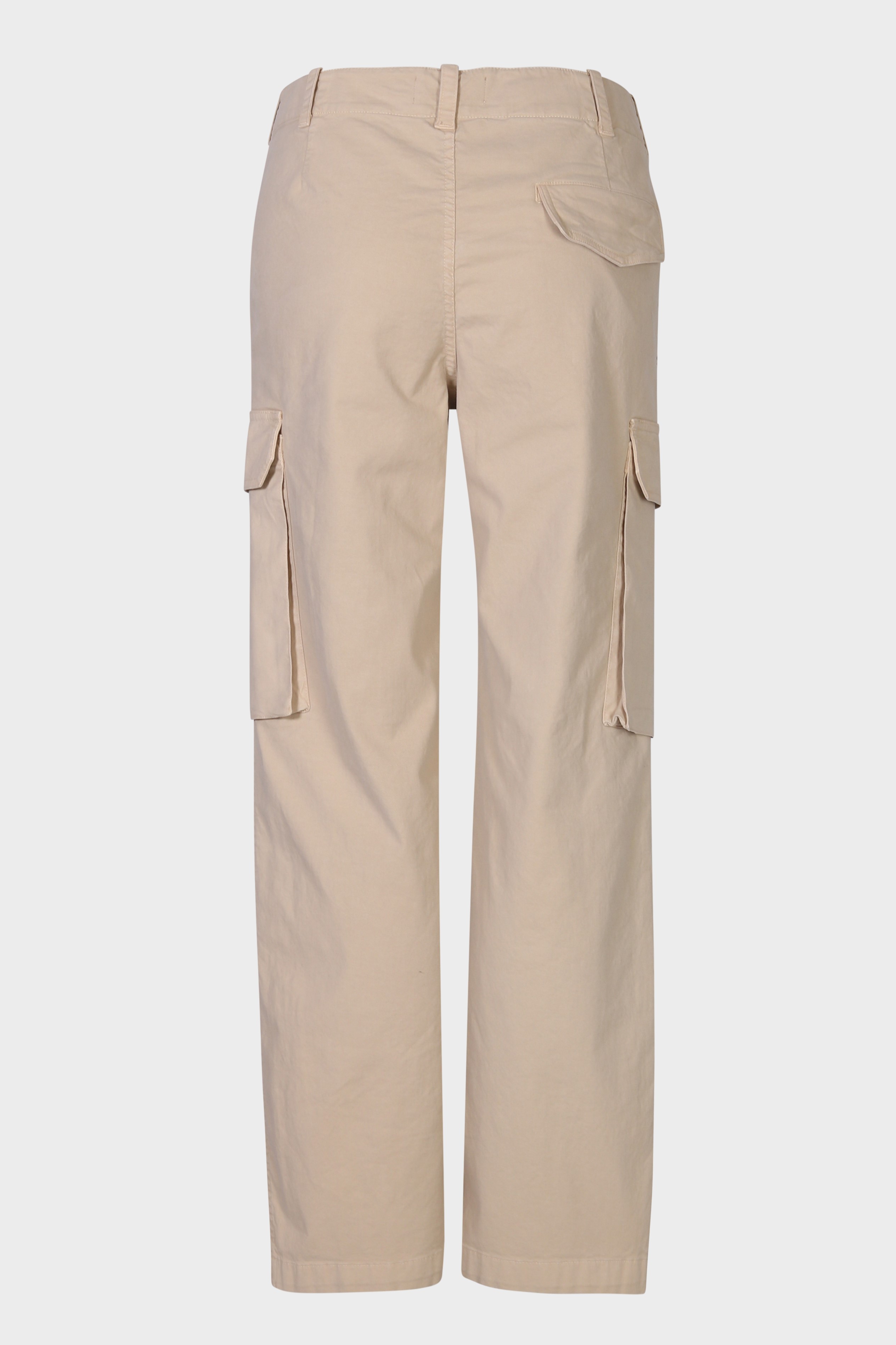 NILI LOTAN Leofred Cargo Pant in Sandstone S/2