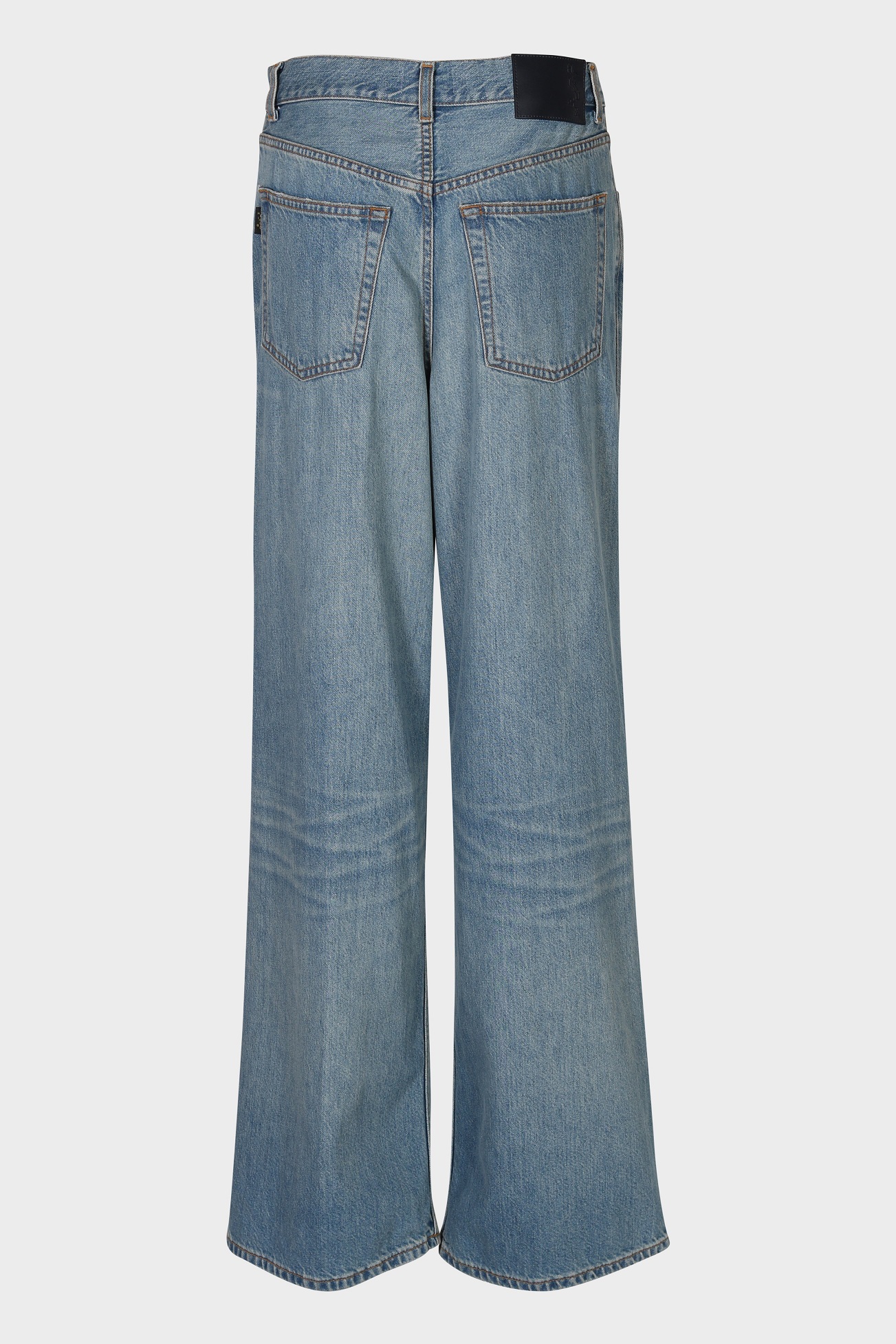 HAIKURE Candy Jeans in Ionic Blue