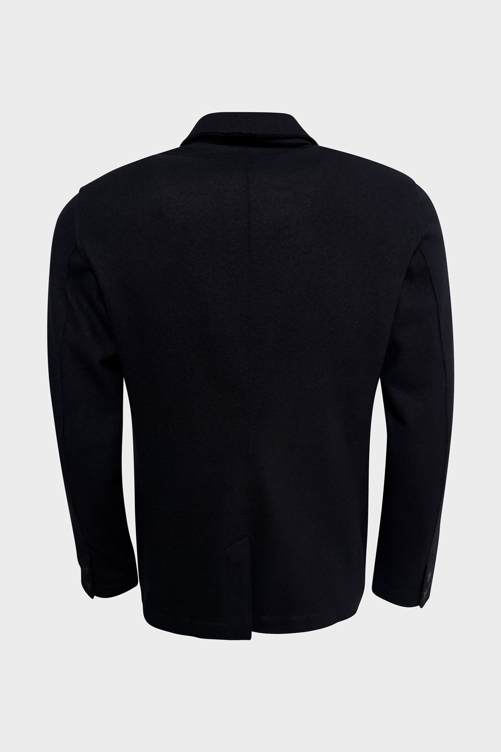 TRANSIT UOMO Wool Jacket in Blue