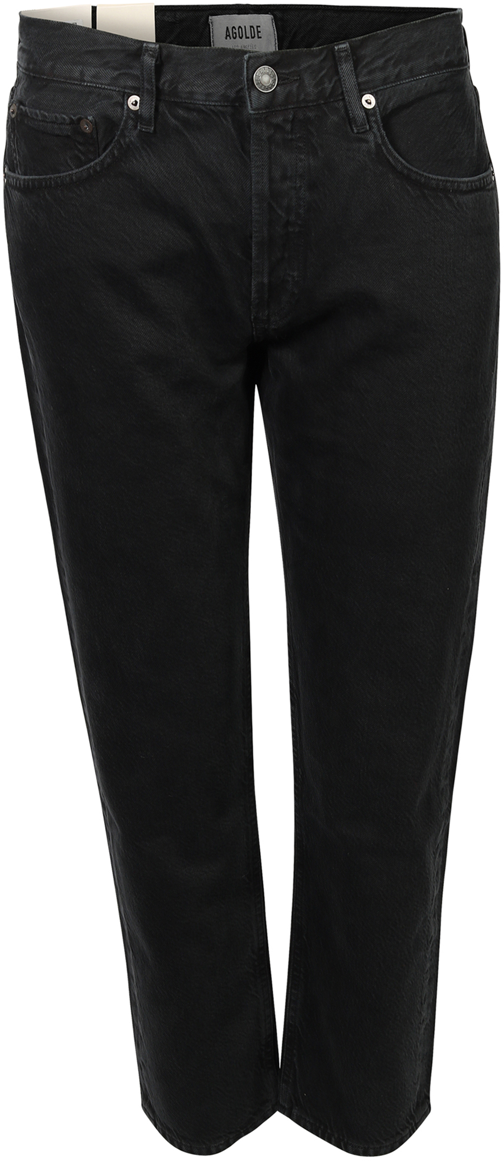 Agolde Jeans Parker Caliber Black