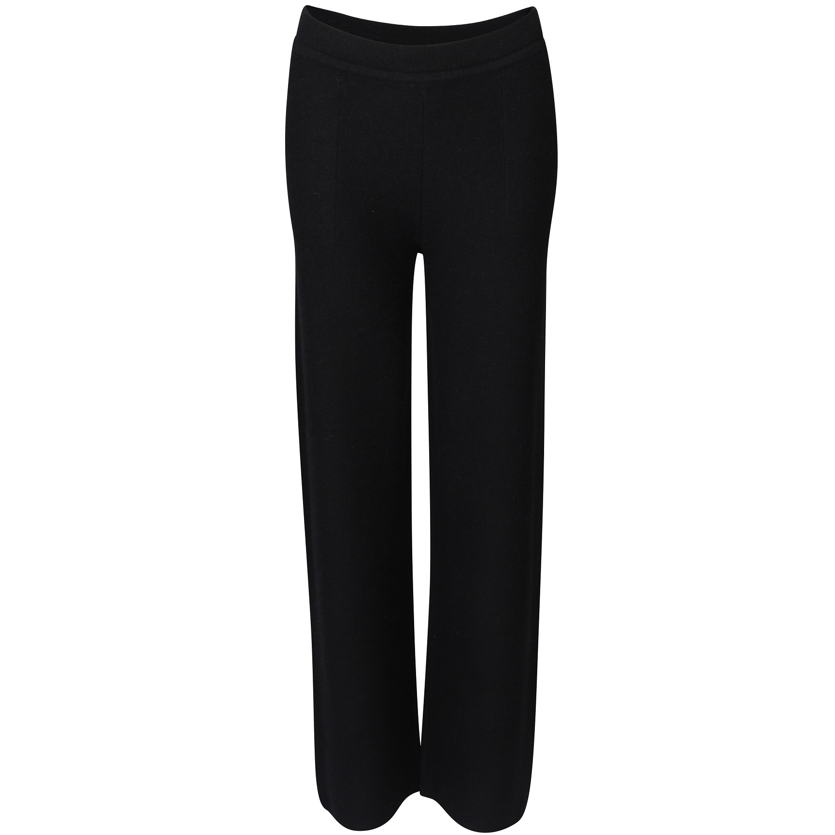 SMINFINITY Palazzo Pants in Black XS