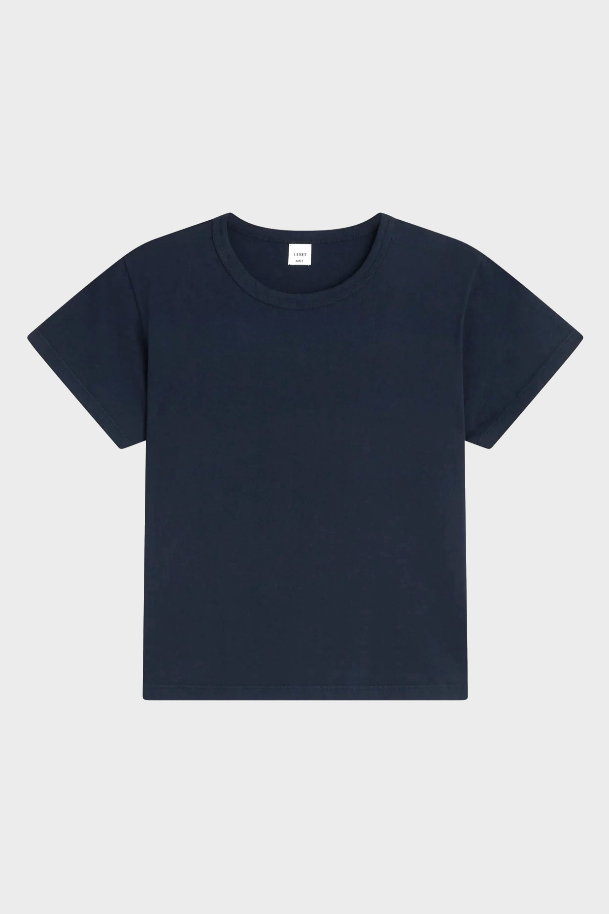 LESET T-Shirt Margo in Navy