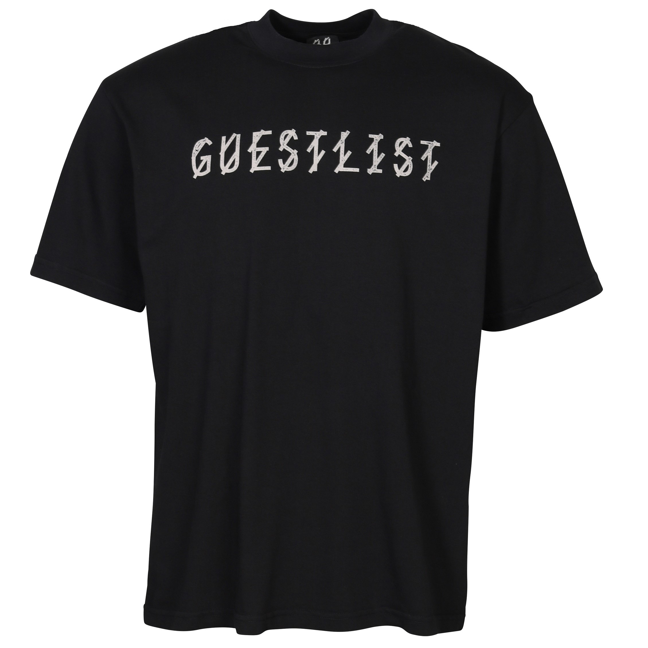 44 LABEL GROUP Guest List T-Shirt in Black