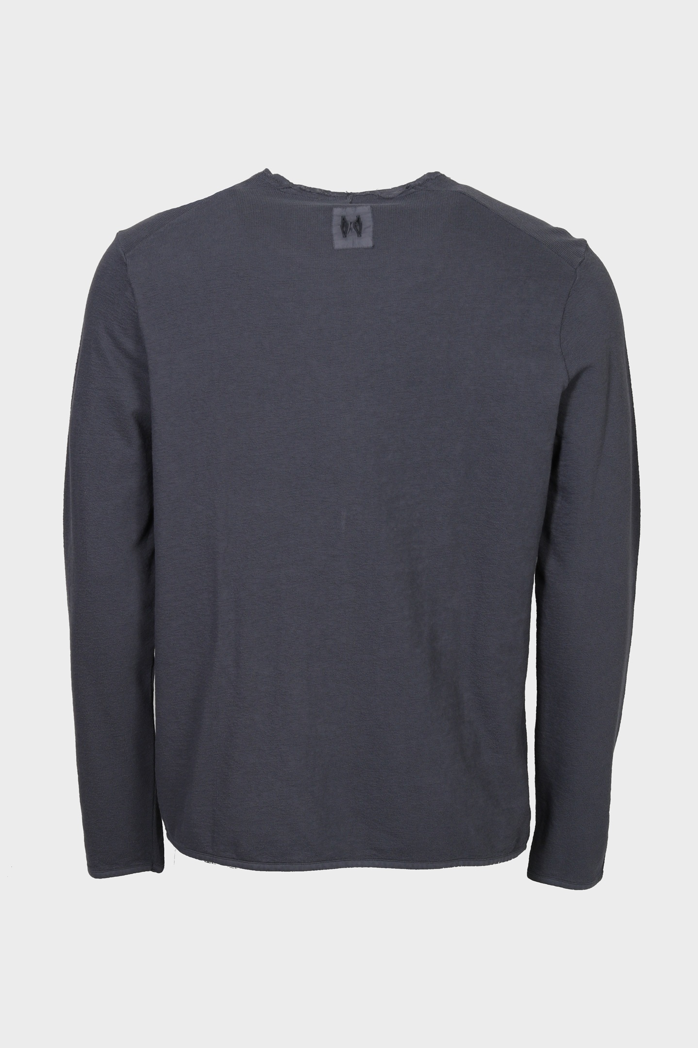 HANNES ROETHER Longsleeve in Grey