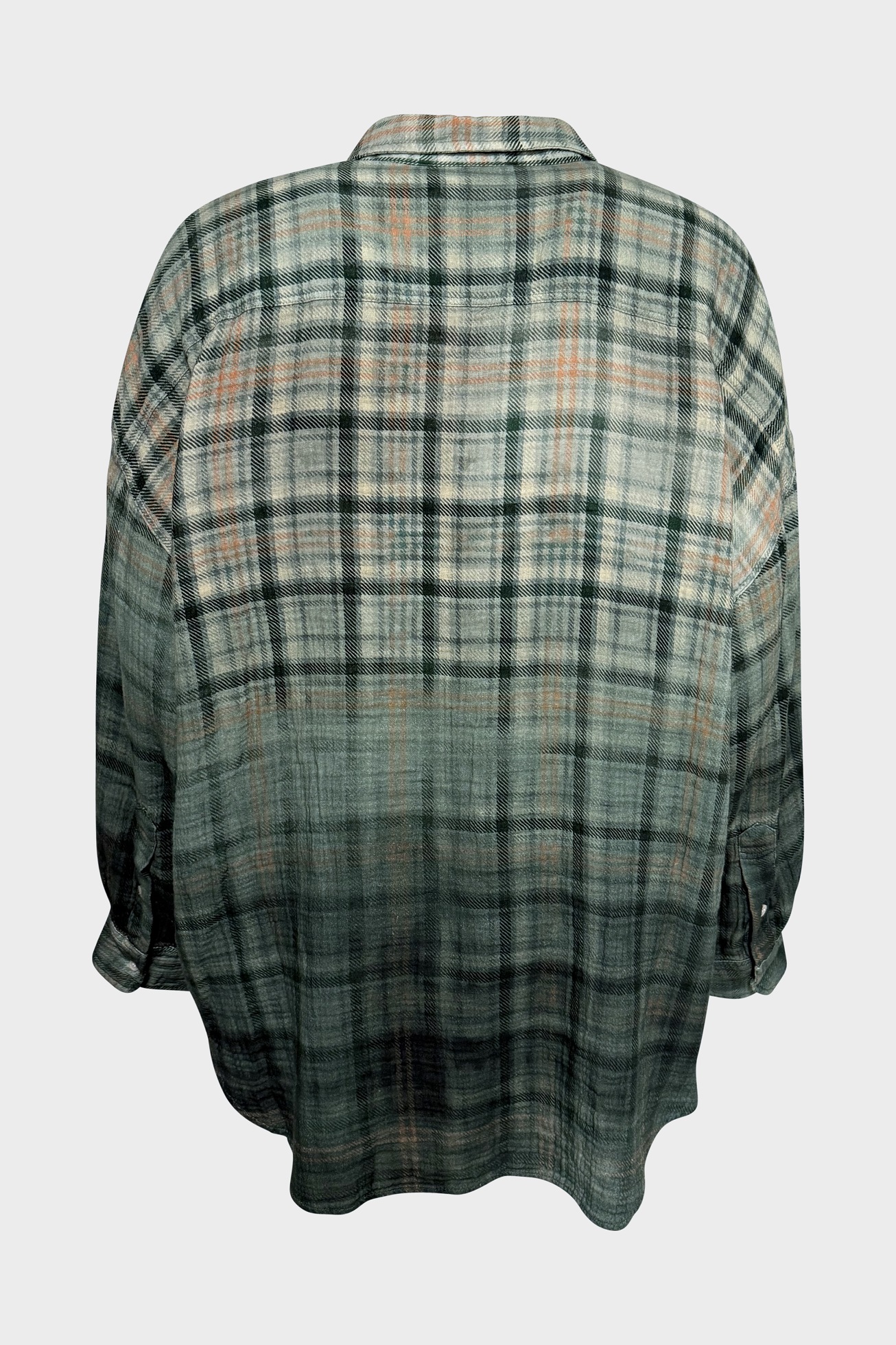 R13 Drop Neck Workshirt