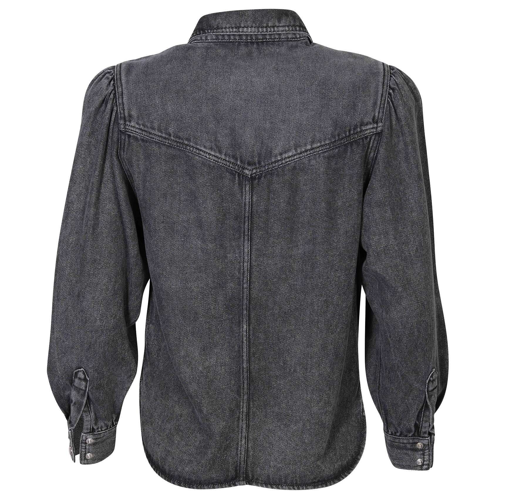 ISABEL MARANT ÉTOILE Tahisse Shirt in Grey