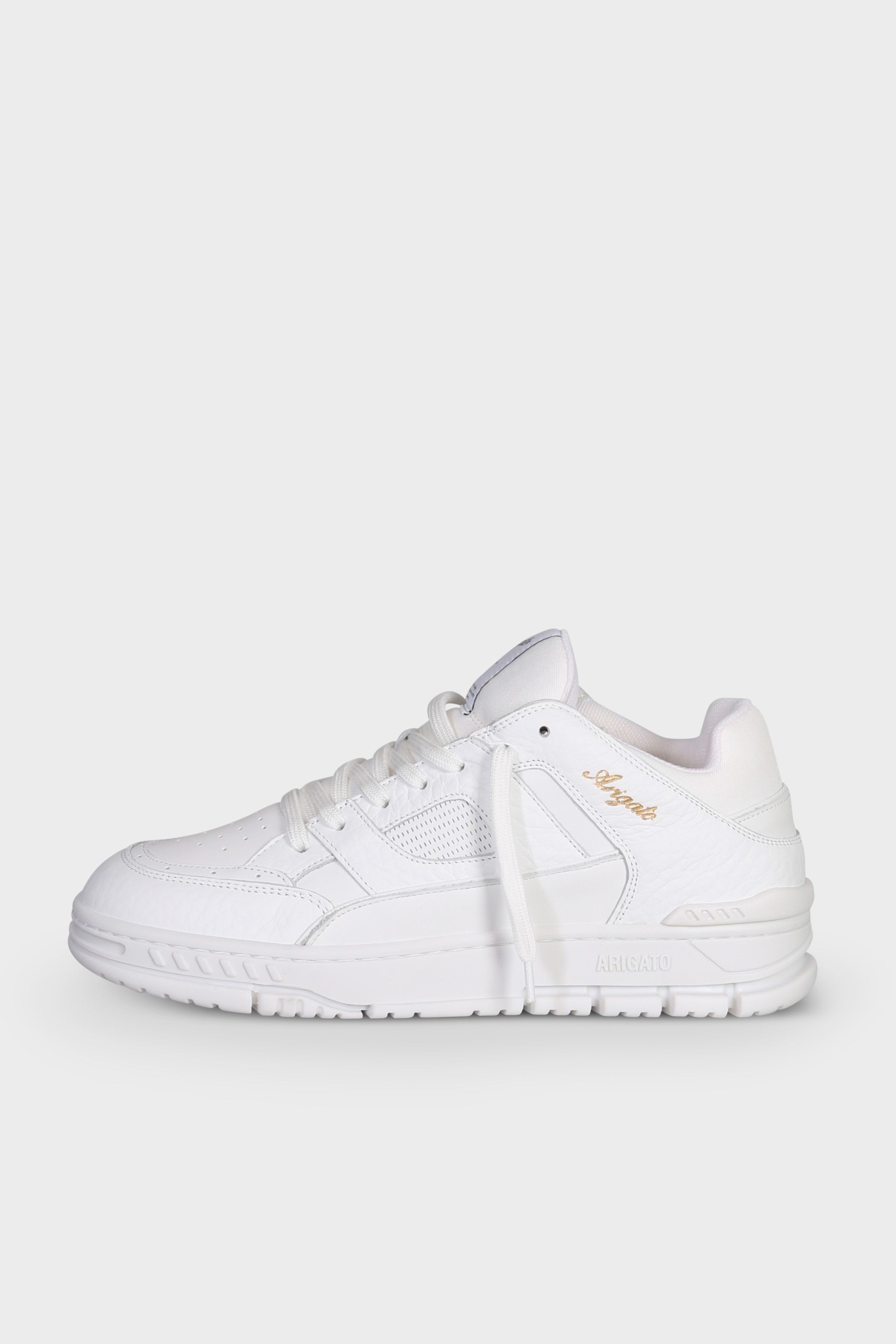 AXEL ARIGATO Area Lo Sneaker in White/White 41