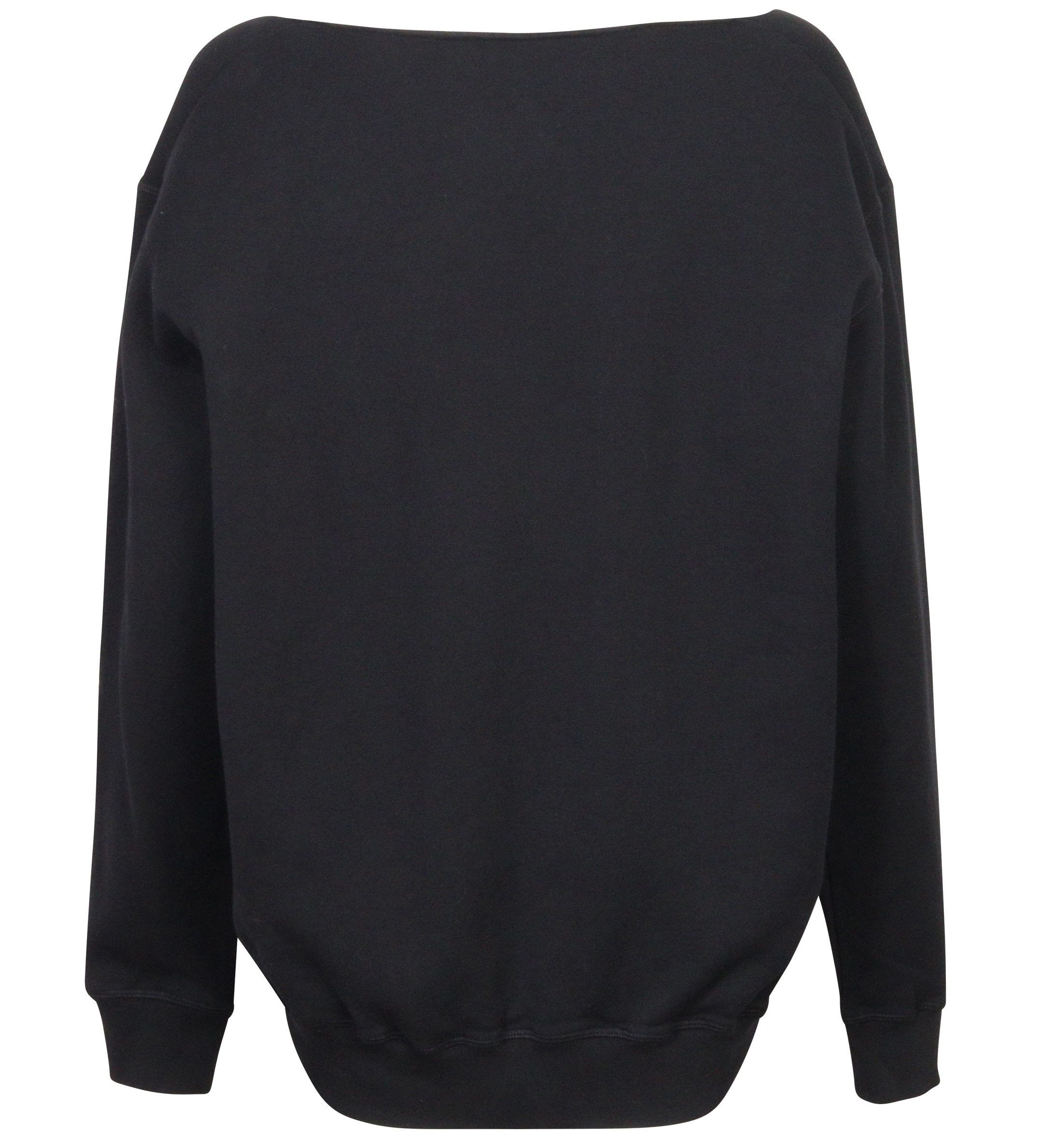 Dsquared Sweatshirt Black Printed Icon XS
