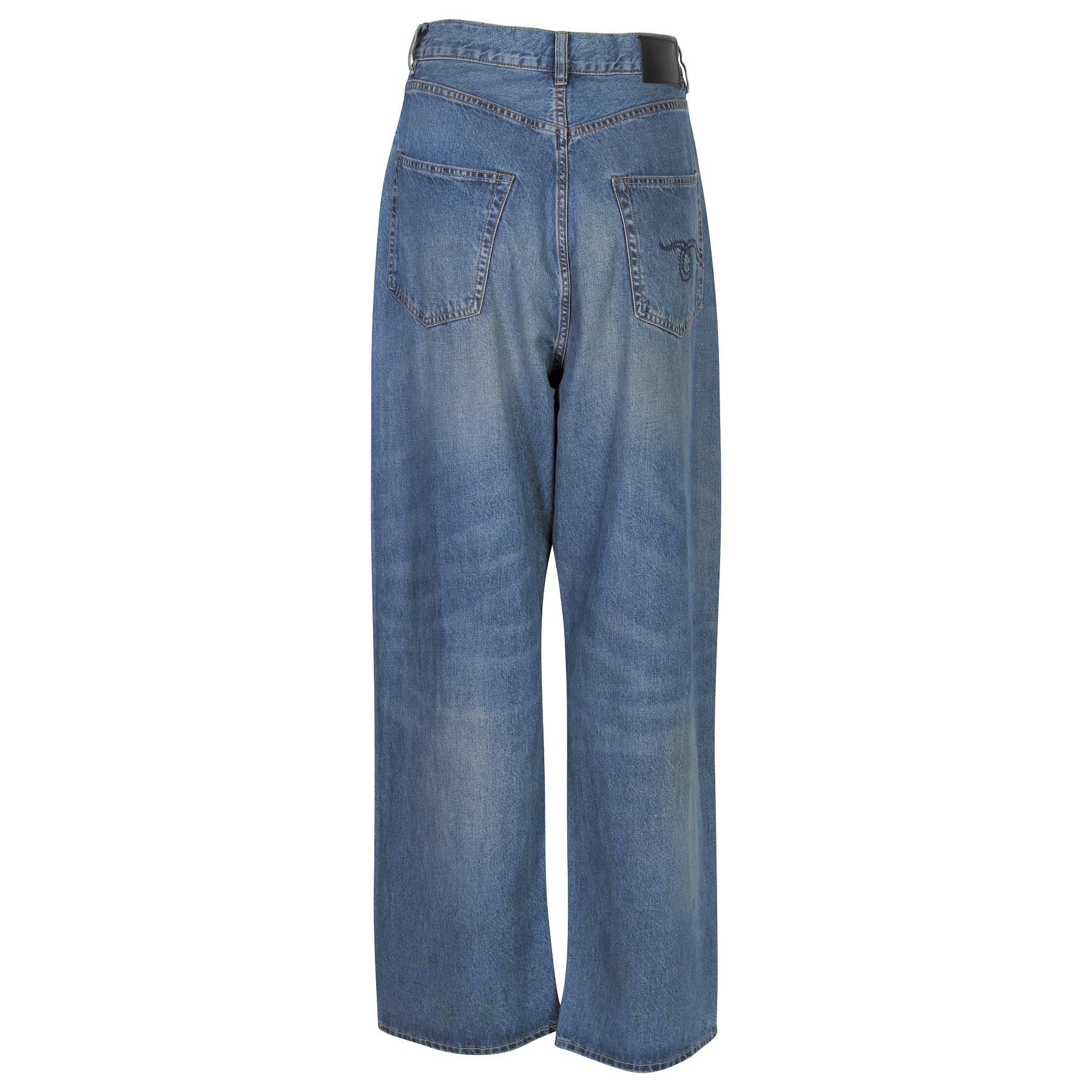 R13 Venti Jeans in Alan Blue 30