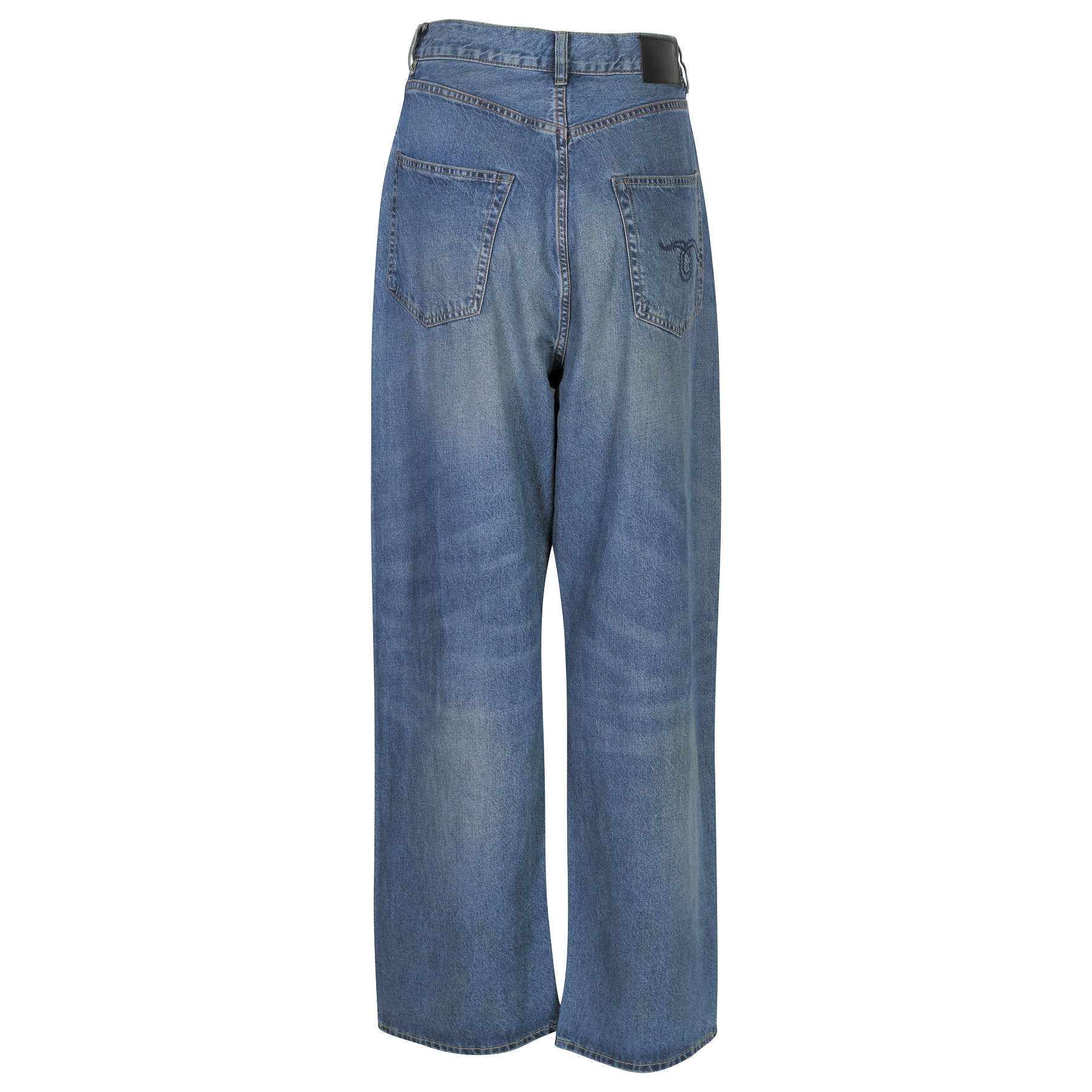 R13 Venti Jeans in Alan Blue 29