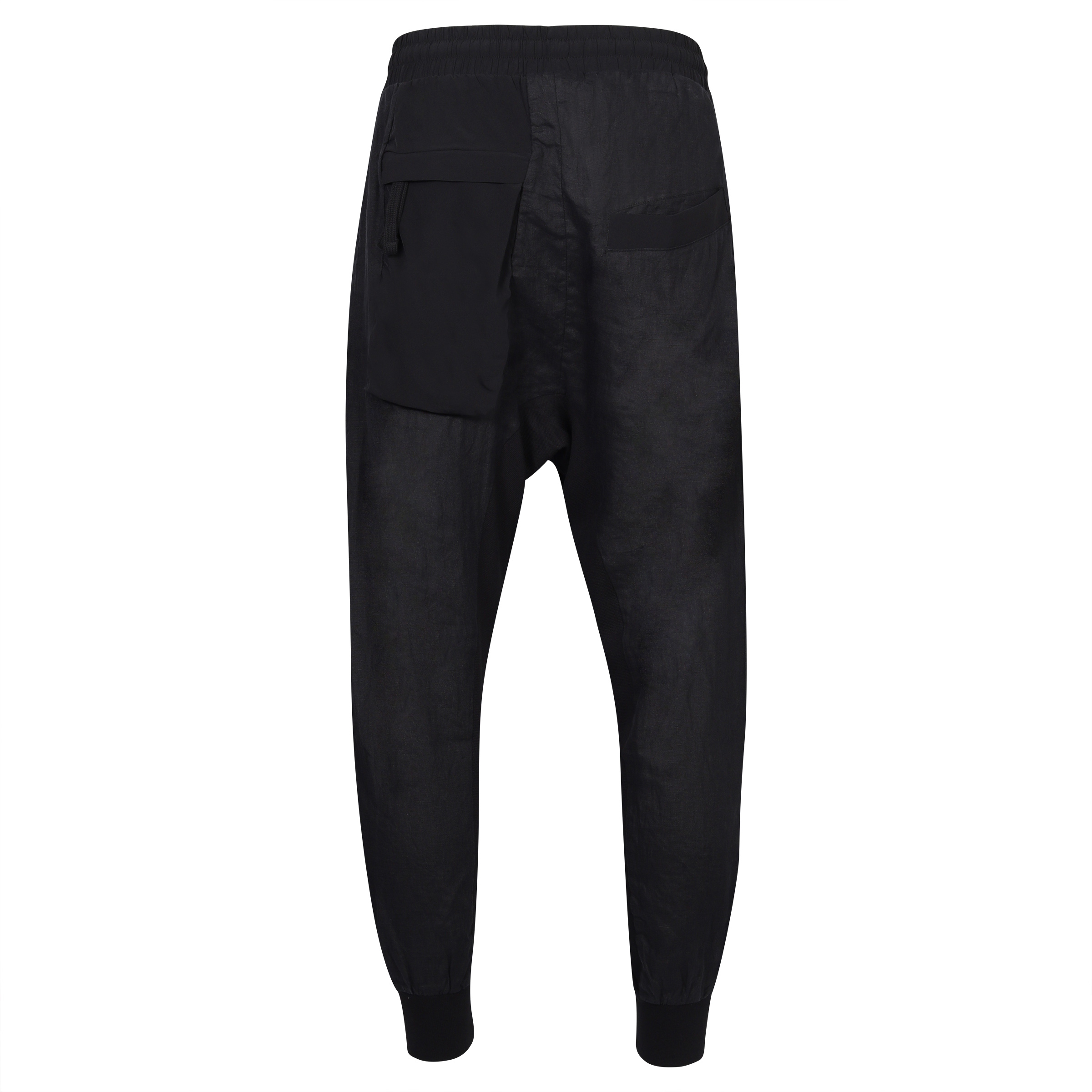 Thom Krom Pant Black