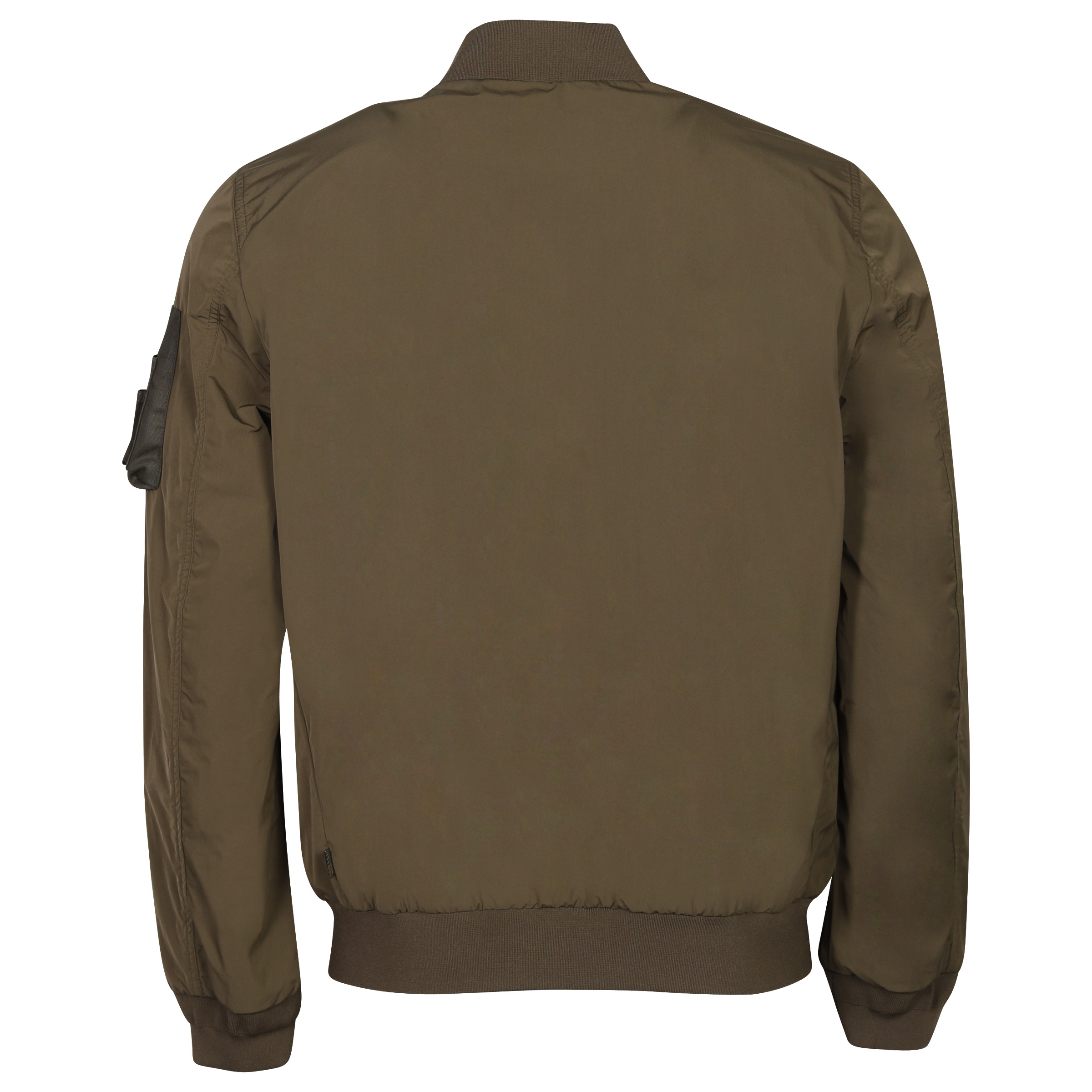 Woolrich City Bomber Jacket Olive