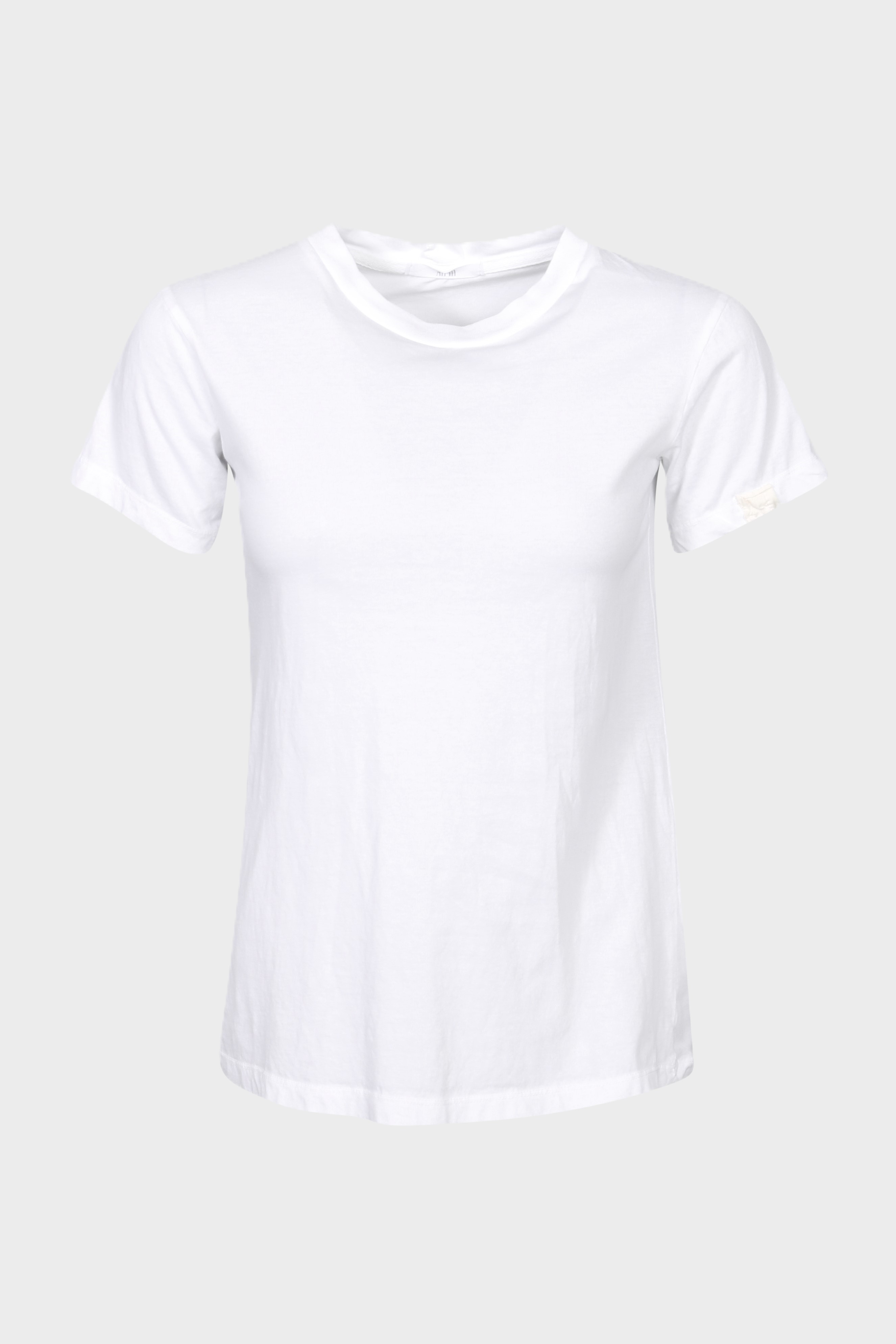 ALL III Tom T-Shirt in White ALL III Tom T-Shirt in White