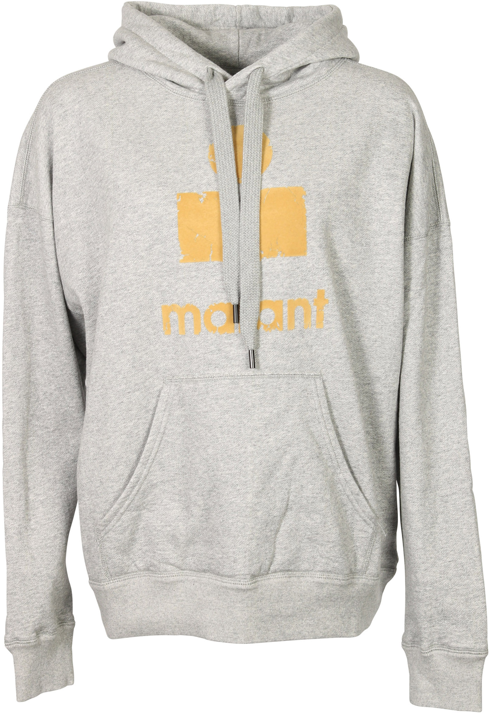 Isabel Marant Hoodie Mansel Grey